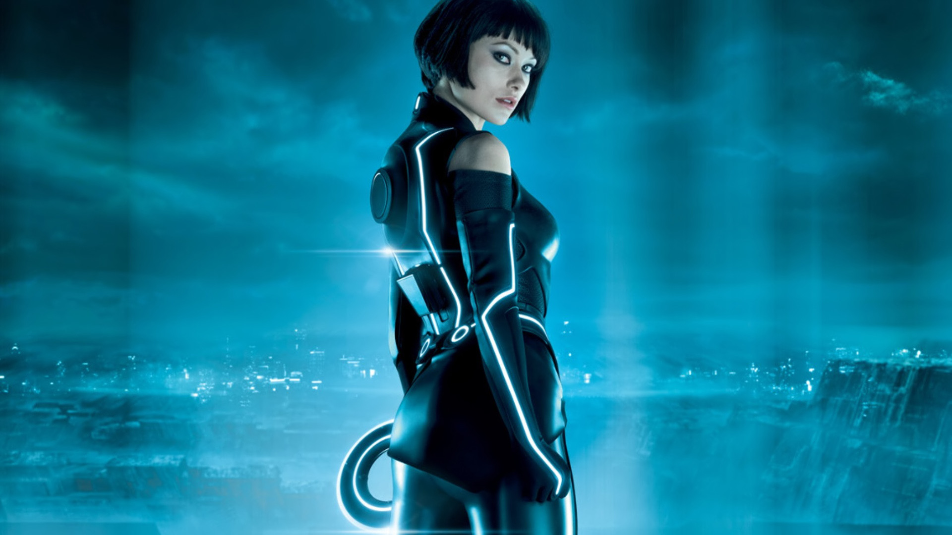 TRON Legacy HD Wallpaper Background Image 1920x1080 ID795150