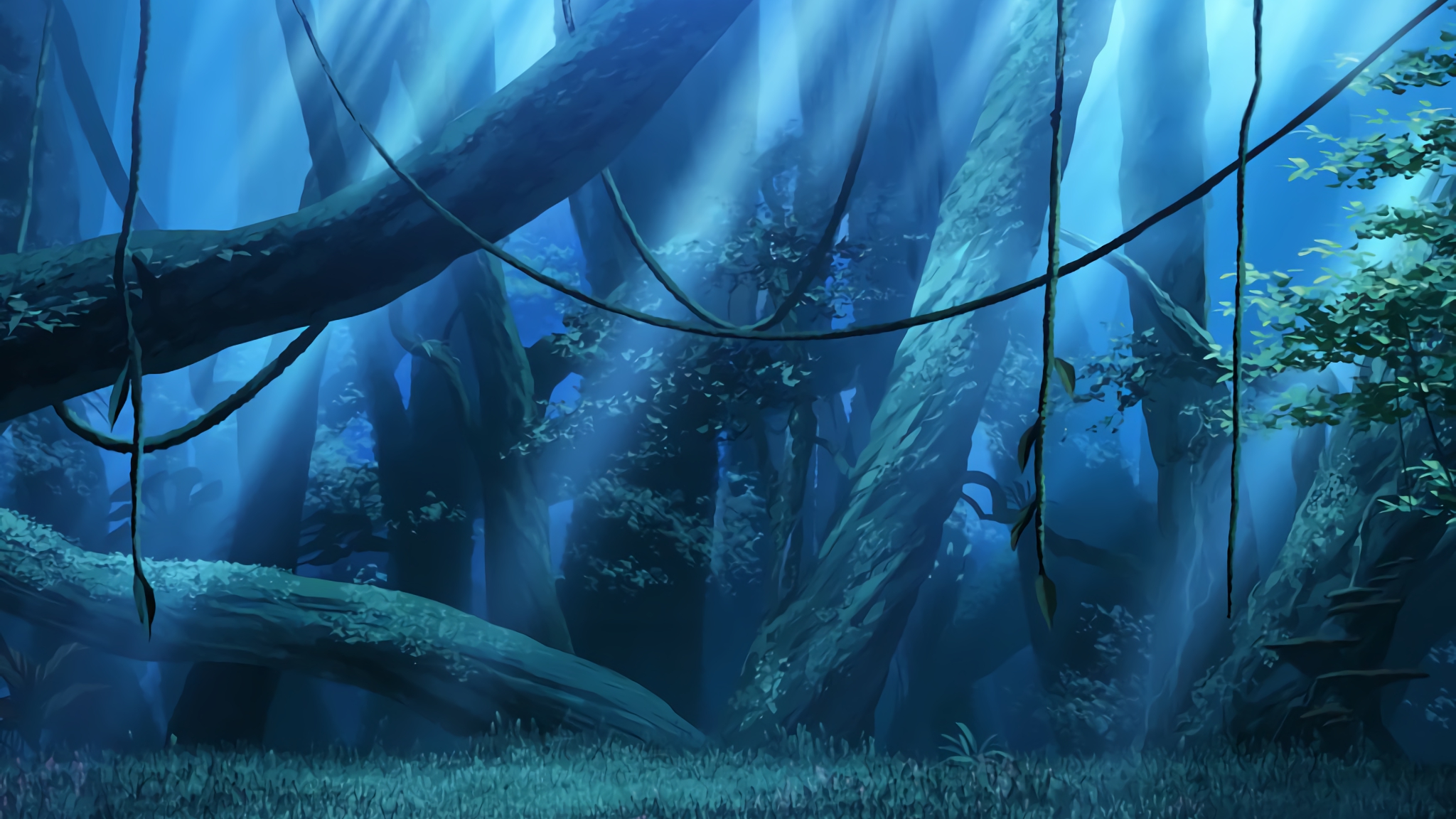 Download Anime Sword Art Online HD Wallpaper