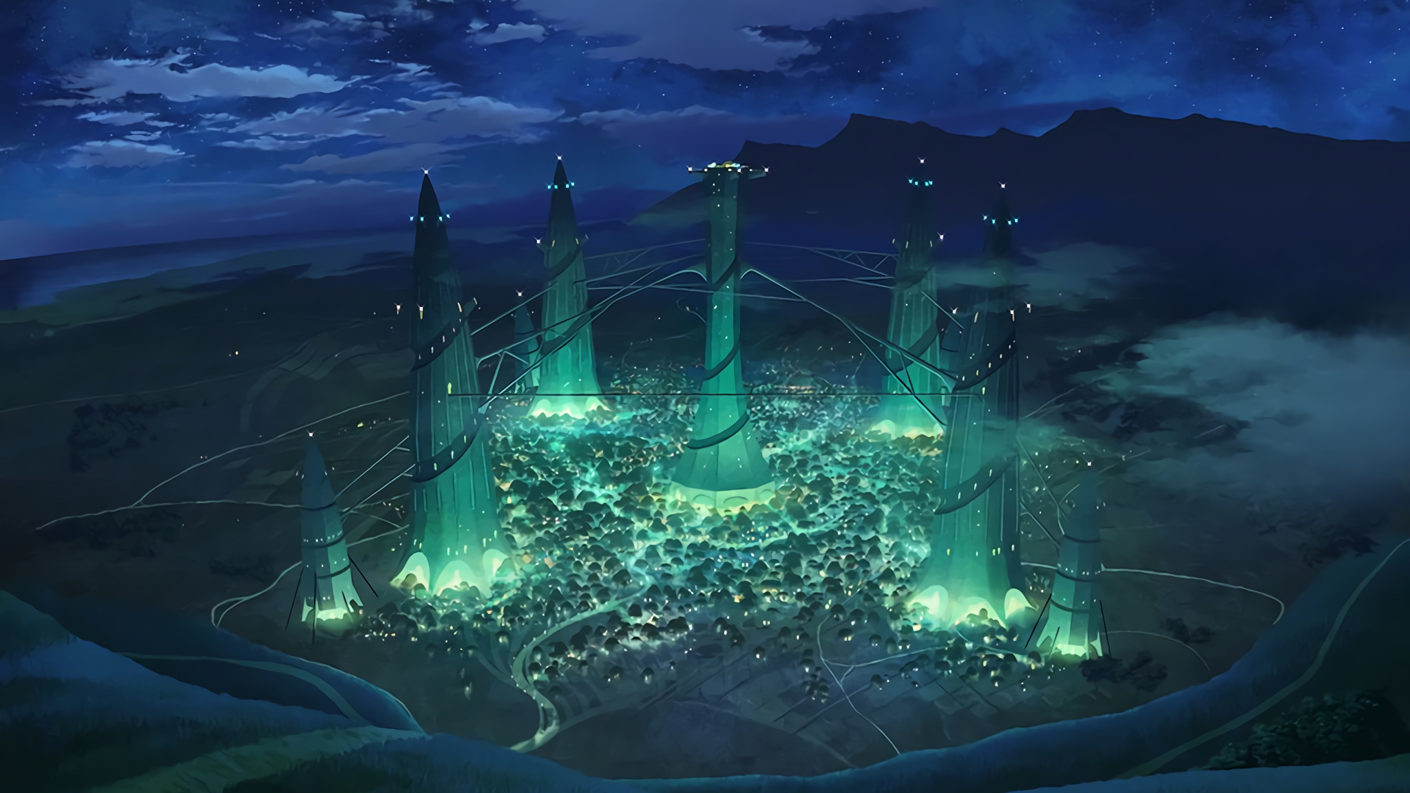 Download Anime Sword Art Online HD Wallpaper