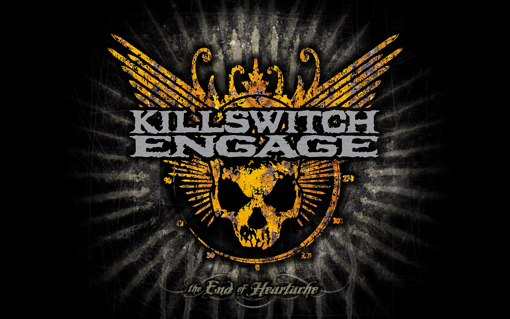 Killswitch Engage As Daylight Dies Wallpaper