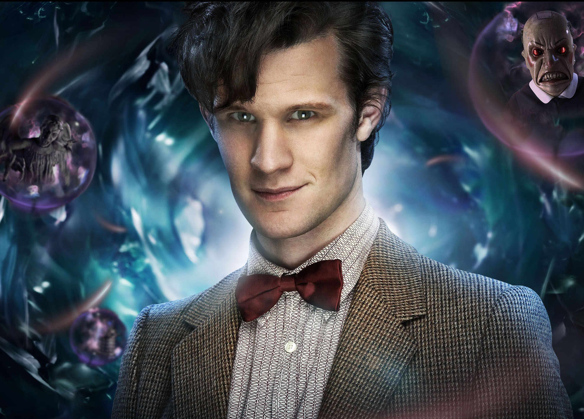 Doctor Who HD Wallpaper Background Image 1978x1419