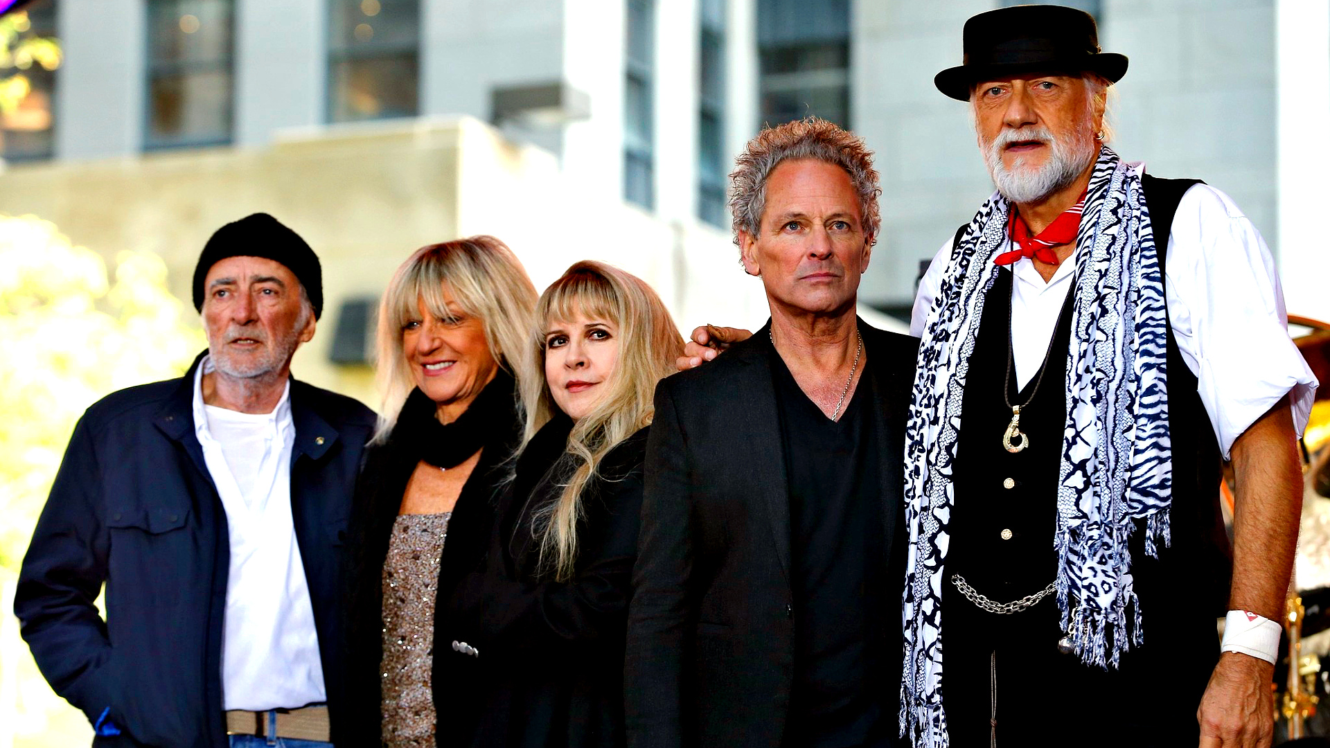Fleetwood Mac HD Wallpaper Background Image 1920x1080 ID799810