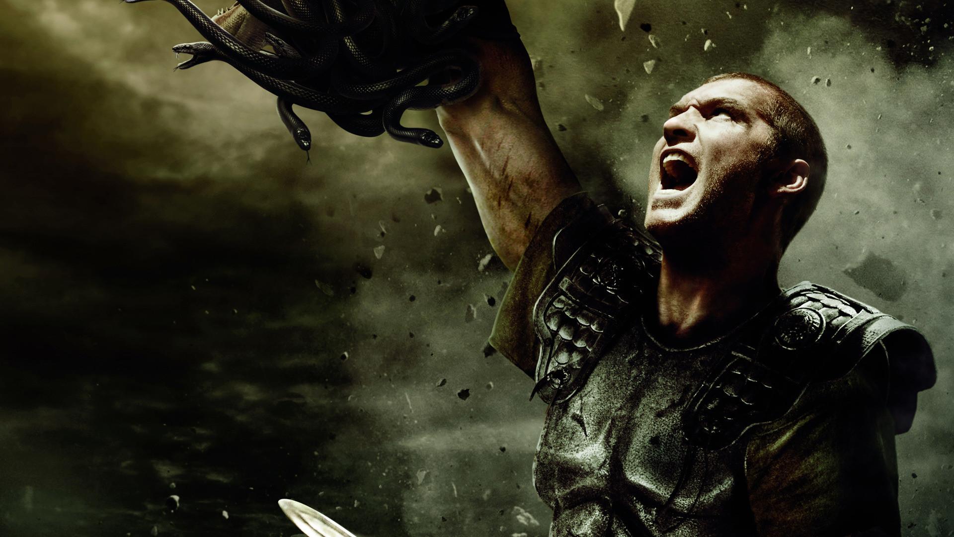 Clash Of The Titans (2010) HD Wallpaper Background Image