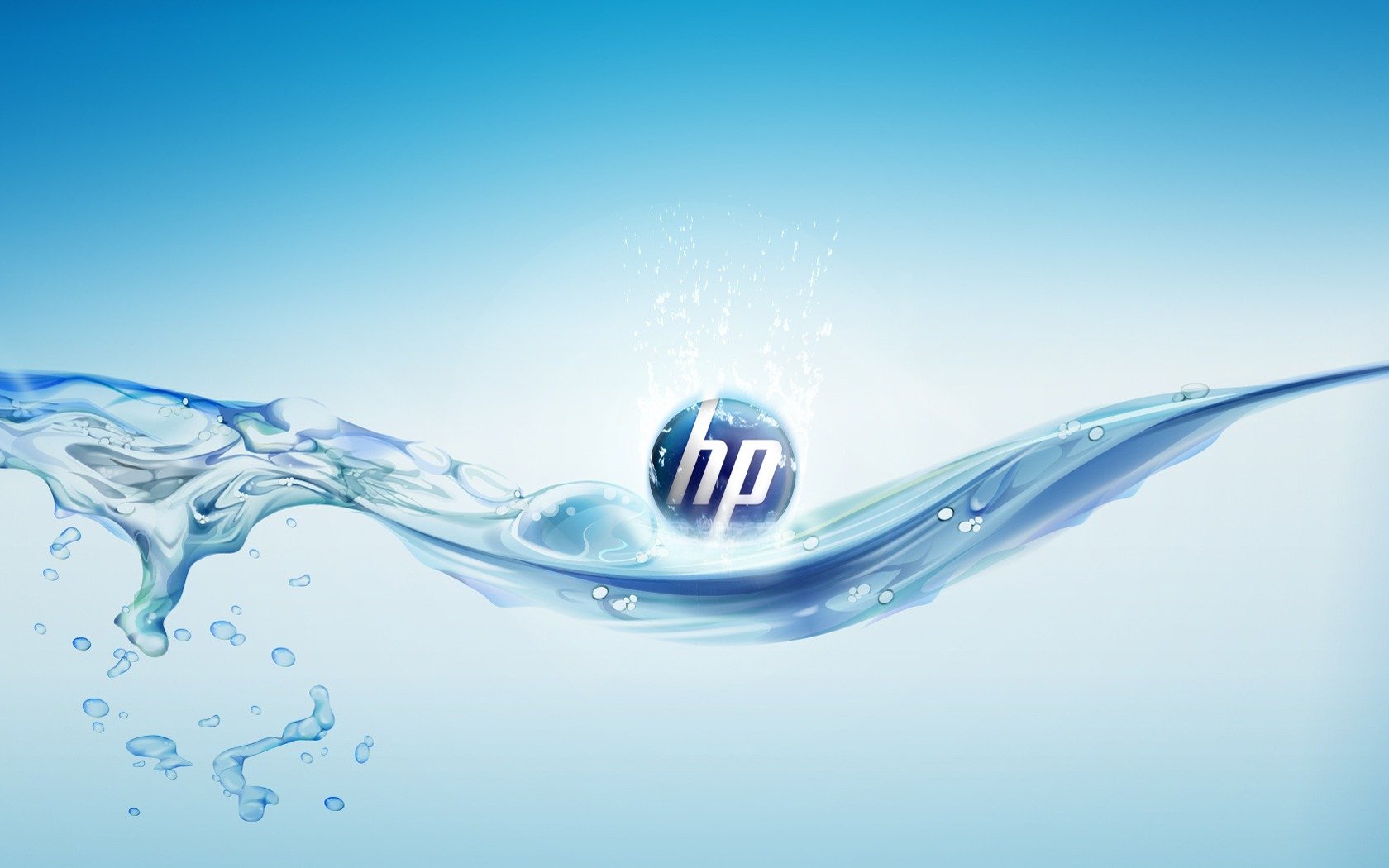HP Fondo de Pantalla and Fondo de Escritorio 1680x1050 ID80296