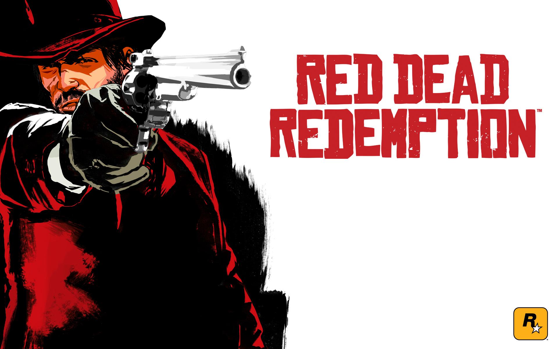 Red Dead Redemption HD Wallpaper Background Image 1920x1200 ID