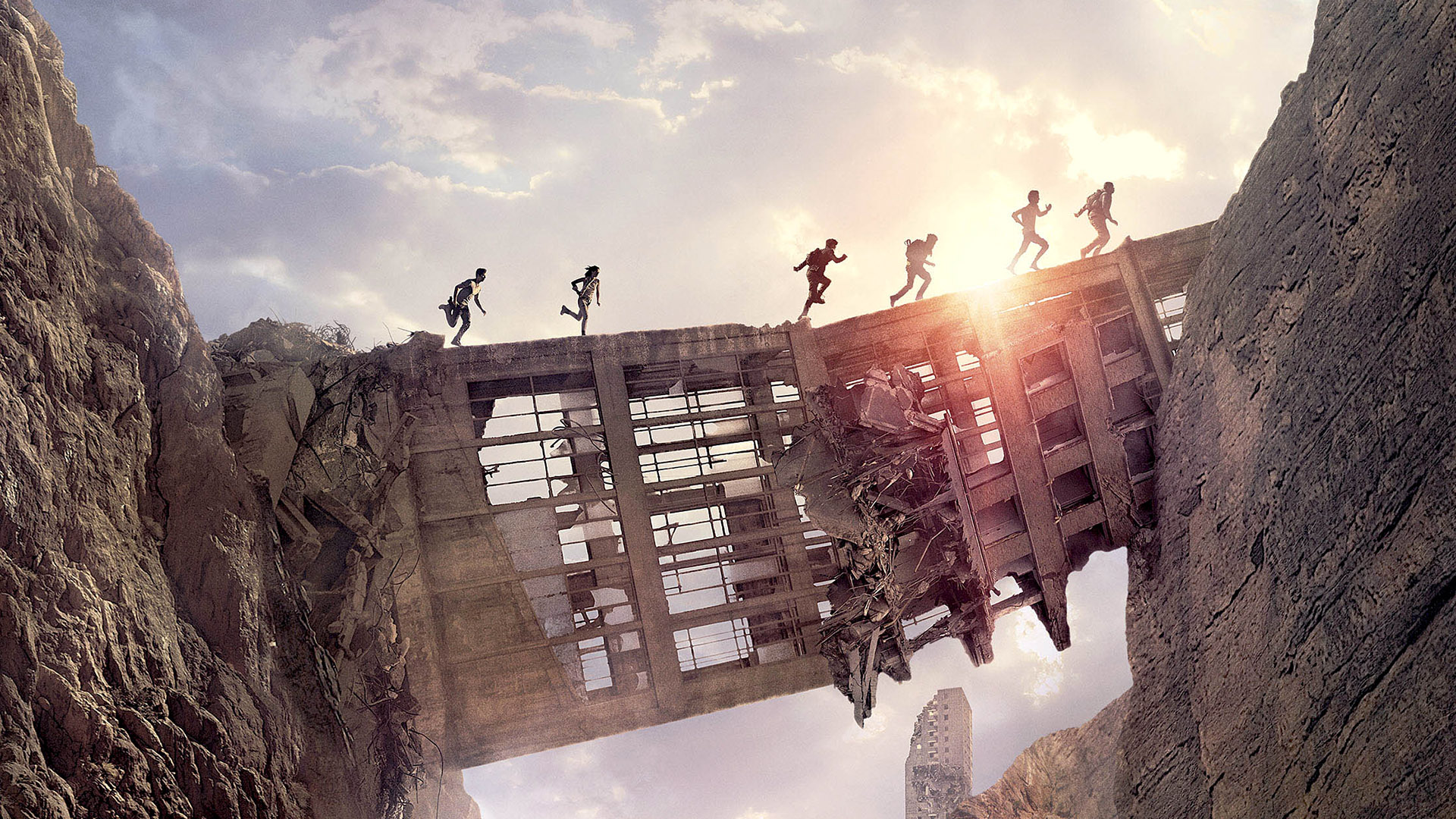Download Movie Maze Runner The Scorch Trials HD Wallpaper