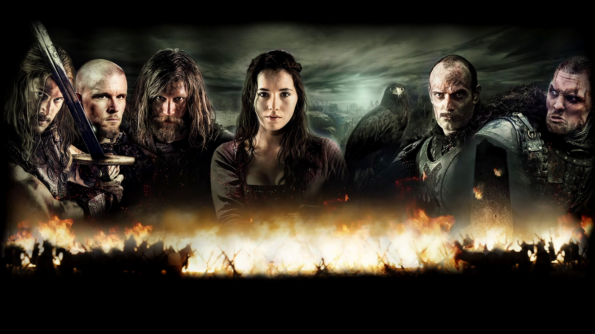 Northmen A Viking Saga HD Wallpaper Background Image 1920x1080