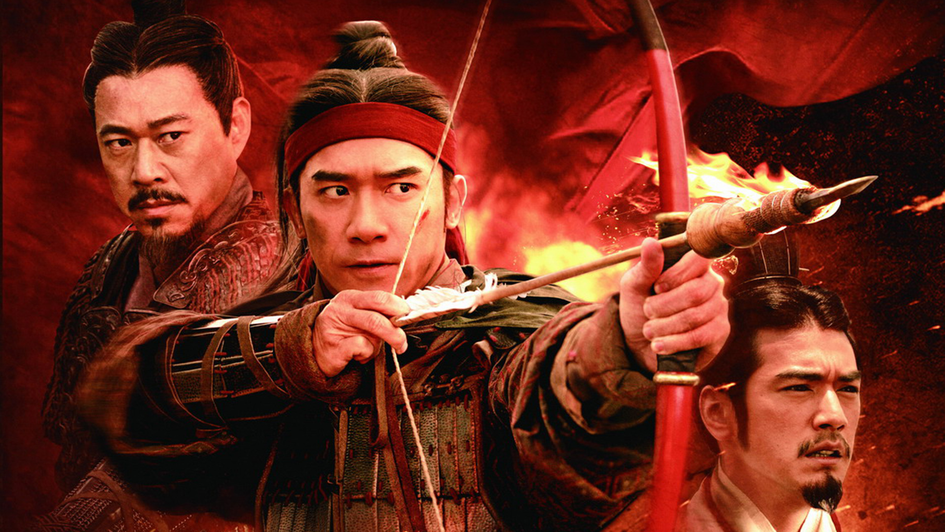 Red Cliff HD Wallpapers and Backgrounds