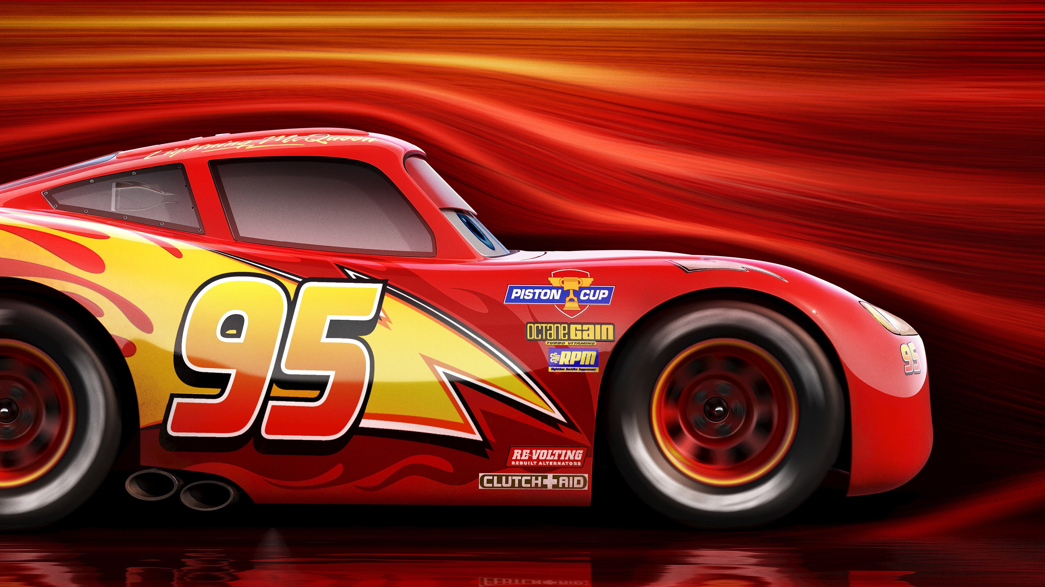 Cars 3 Fondo de pantalla HD Fondo de Escritorio 3423x1926 ID811715 Wallpaper Abyss