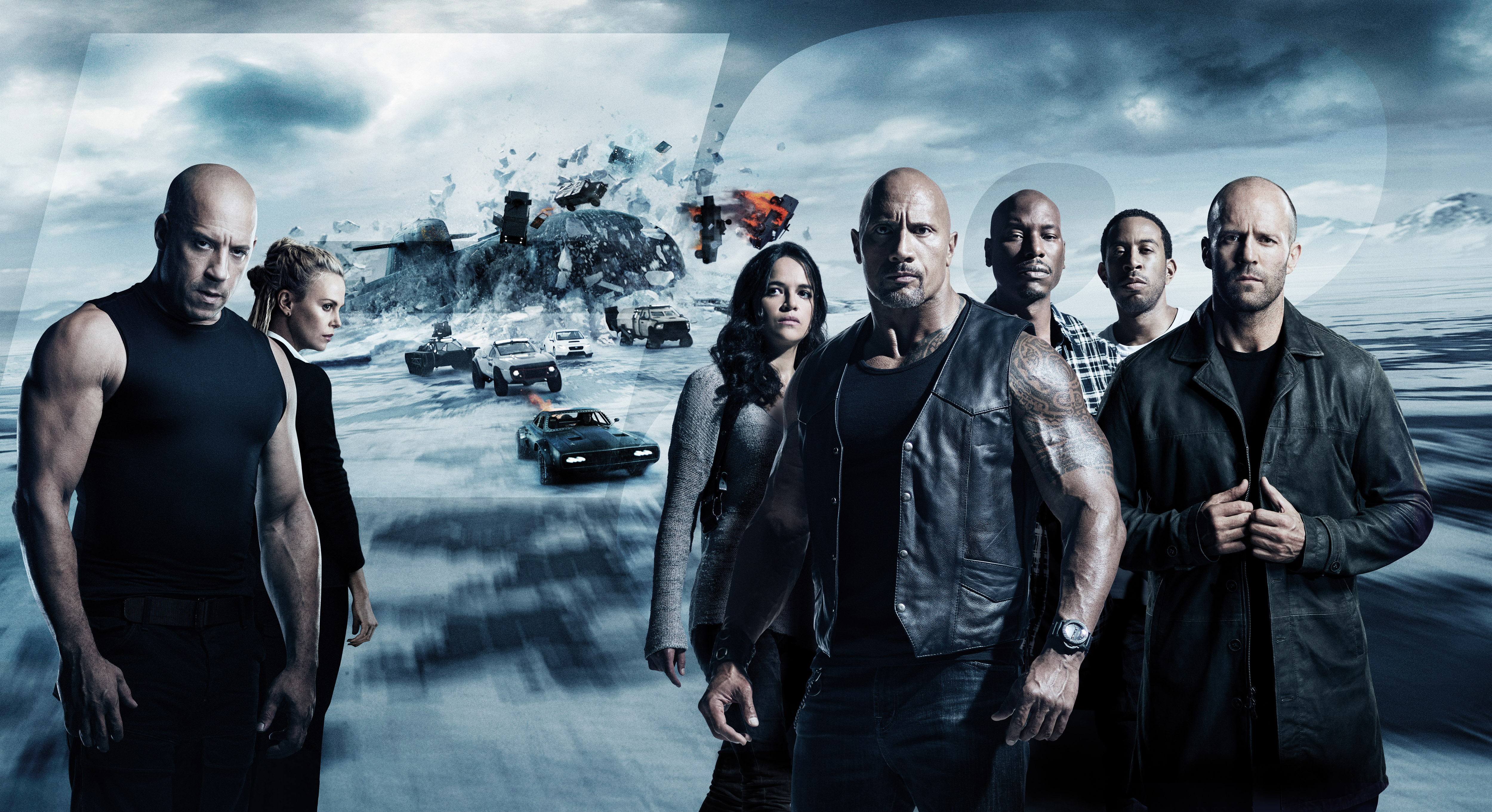 Box Office Democracy The Fate of the Furious ComicMix