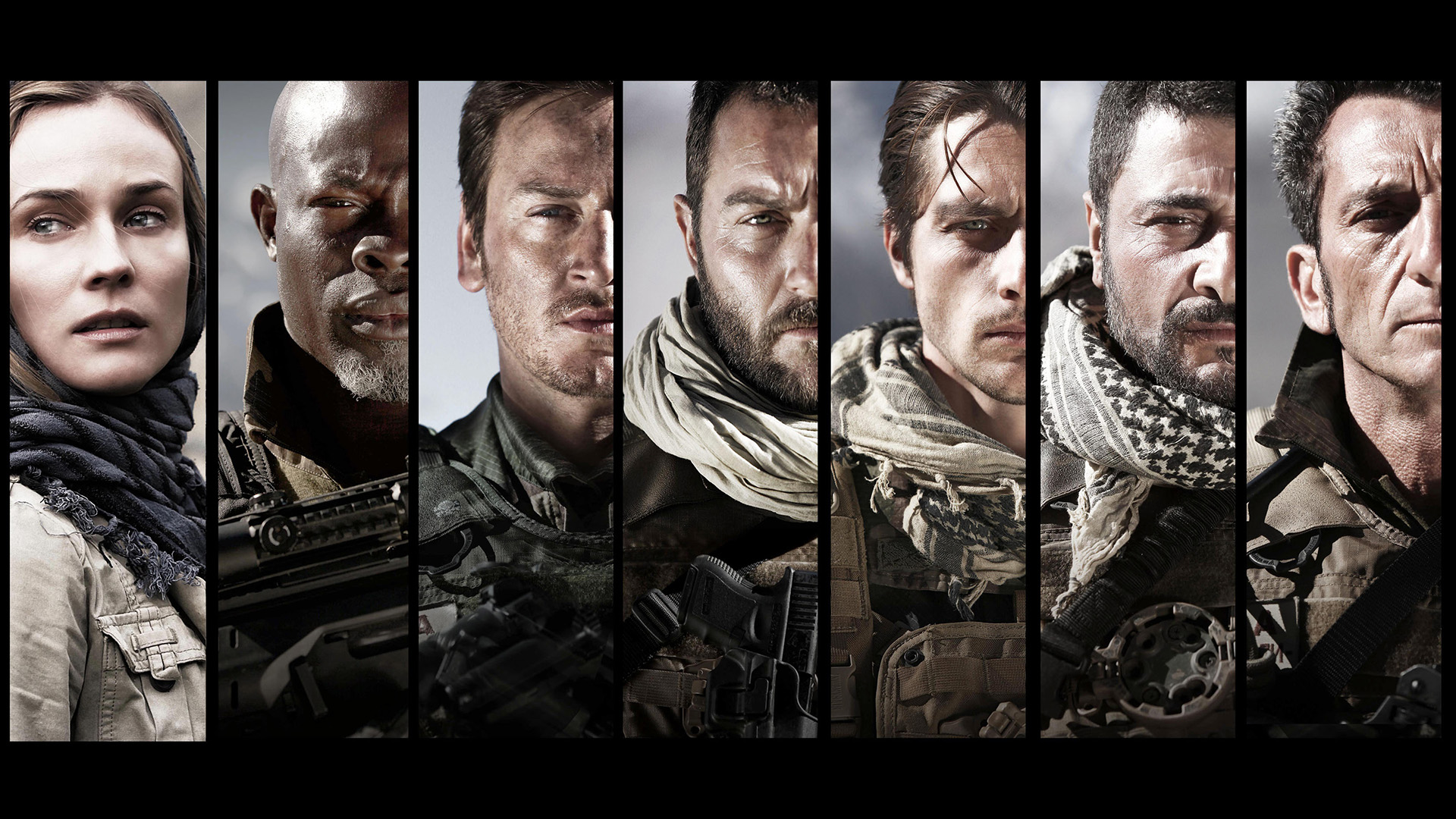 Special Forces Movie Wallpaper