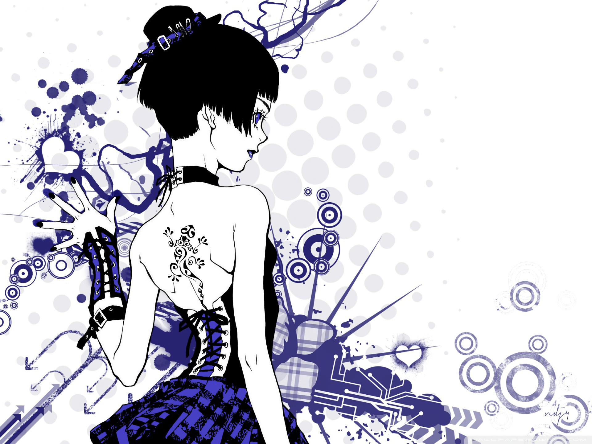 Girl HD Wallpaper Background Image 1920x1440 ID815859