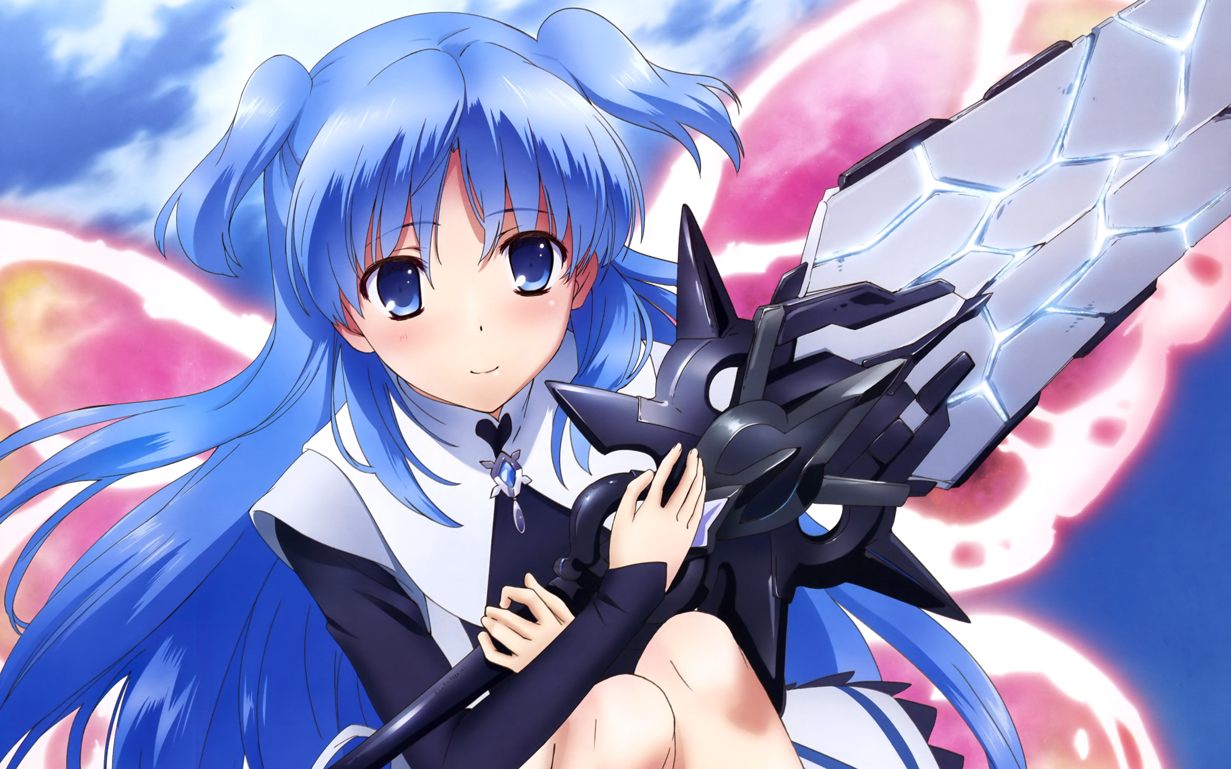 Sukasuka 4k Ultra HD Wallpaper Background Image 4097x2561 ID