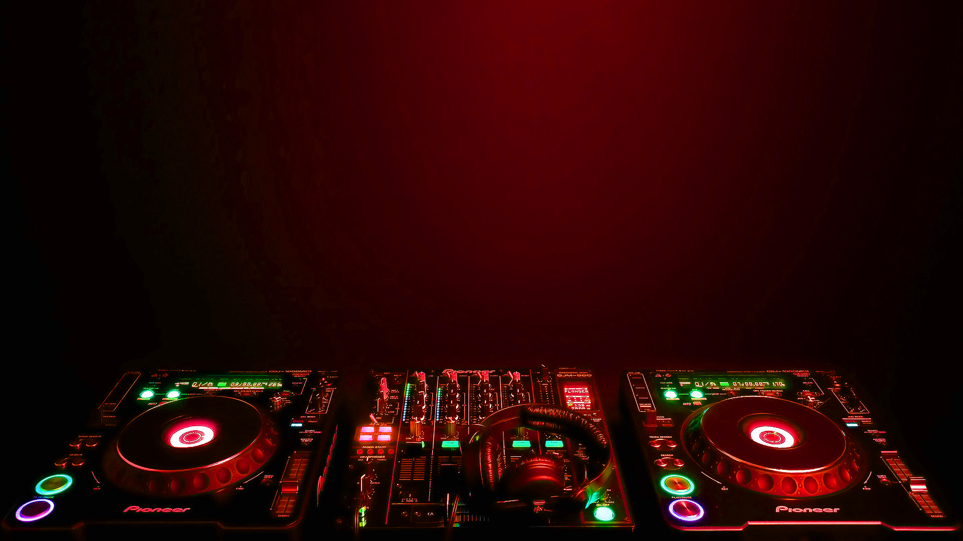 DJ Full HD Fond d'écran and ArrièrePlan 1920x1080 ID81778
