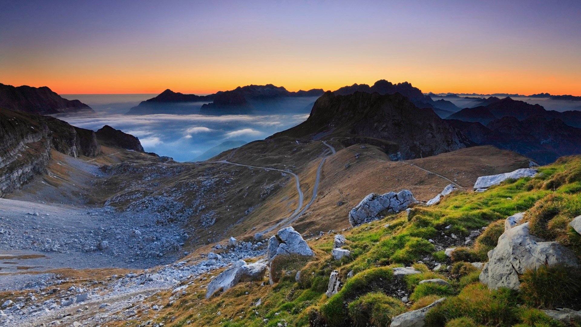 Alps Mountain 4k Ultra HD Wallpaper Background Image