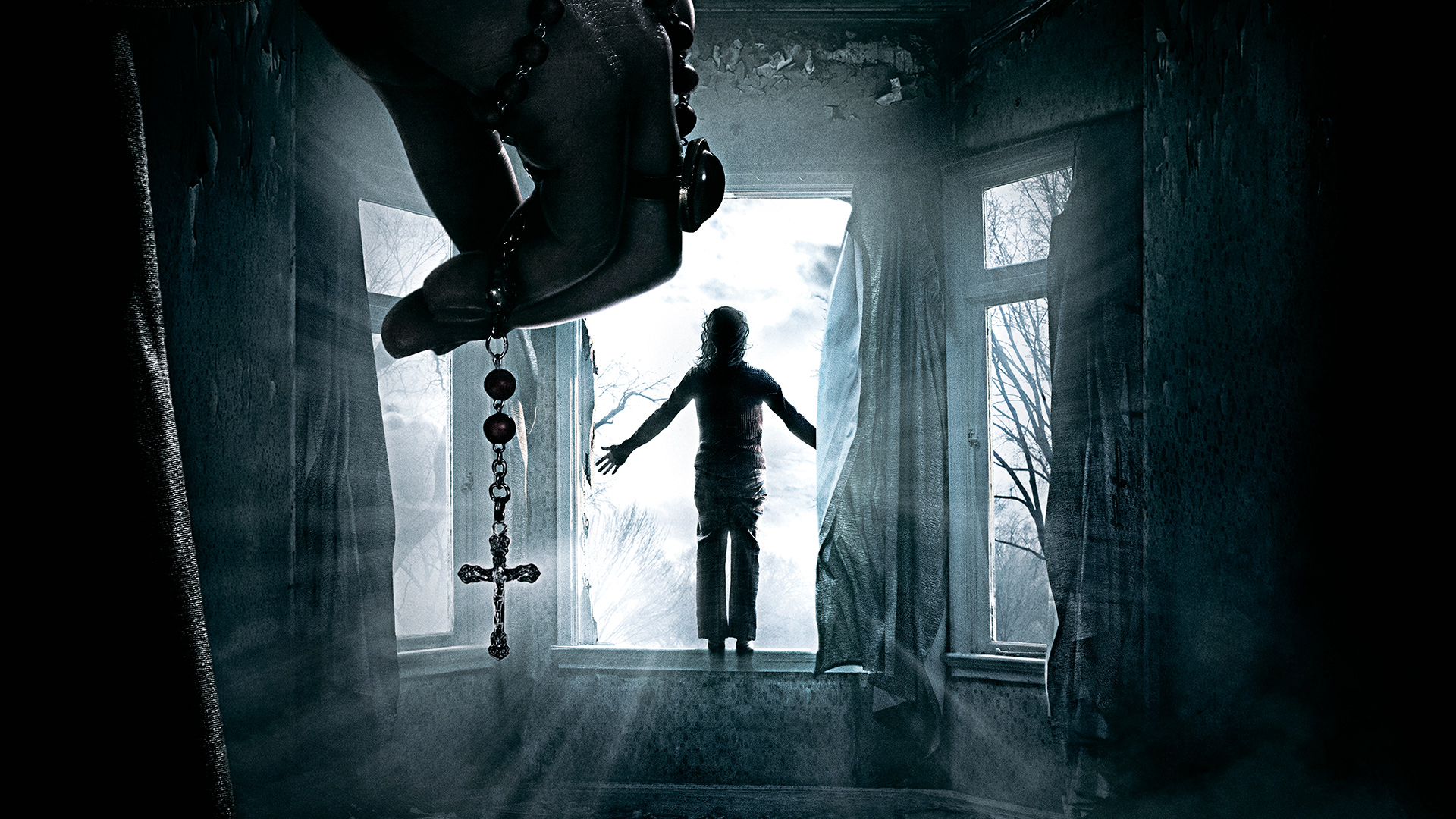 The Conjuring 2 HD Wallpaper Background Image