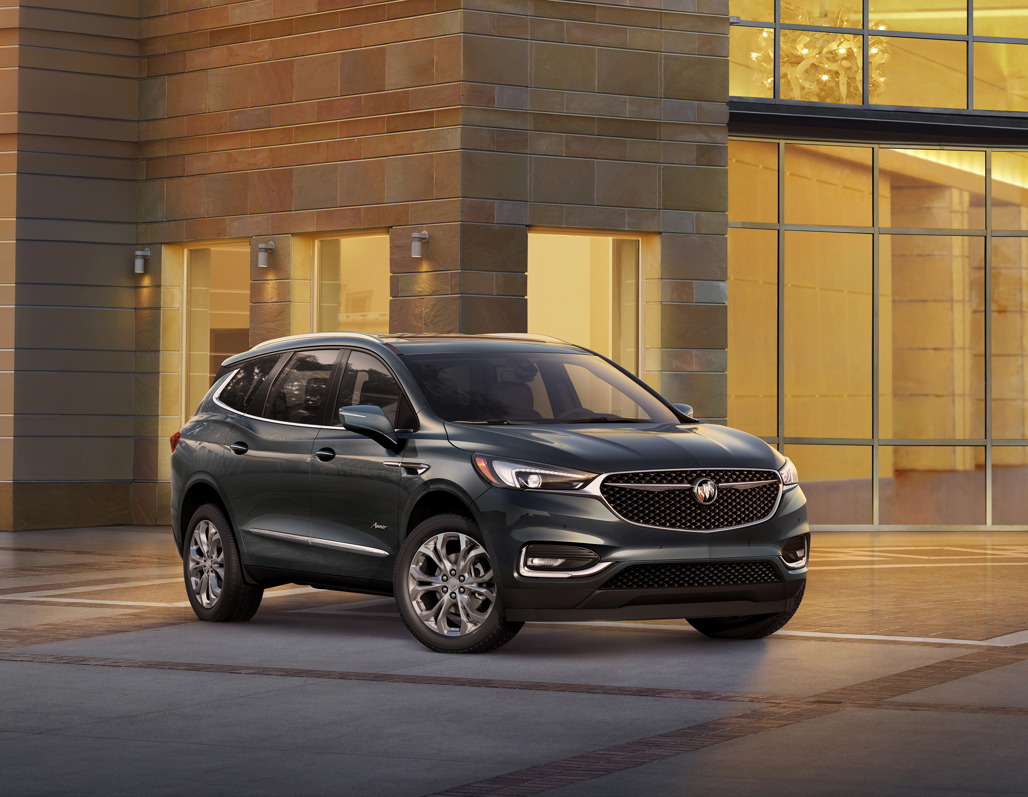 Vehicles Buick Enclave 8k Ultra HD Wallpaper