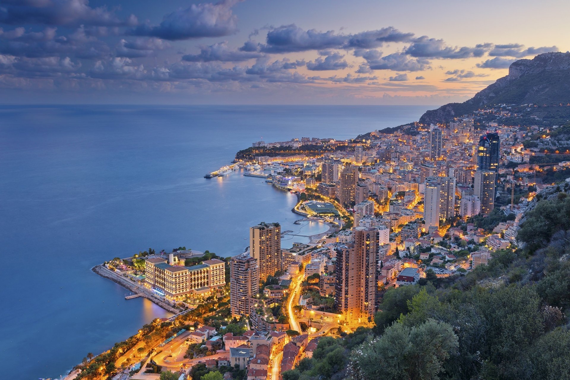 Monaco HD Wallpaper Background Image 2048x1365