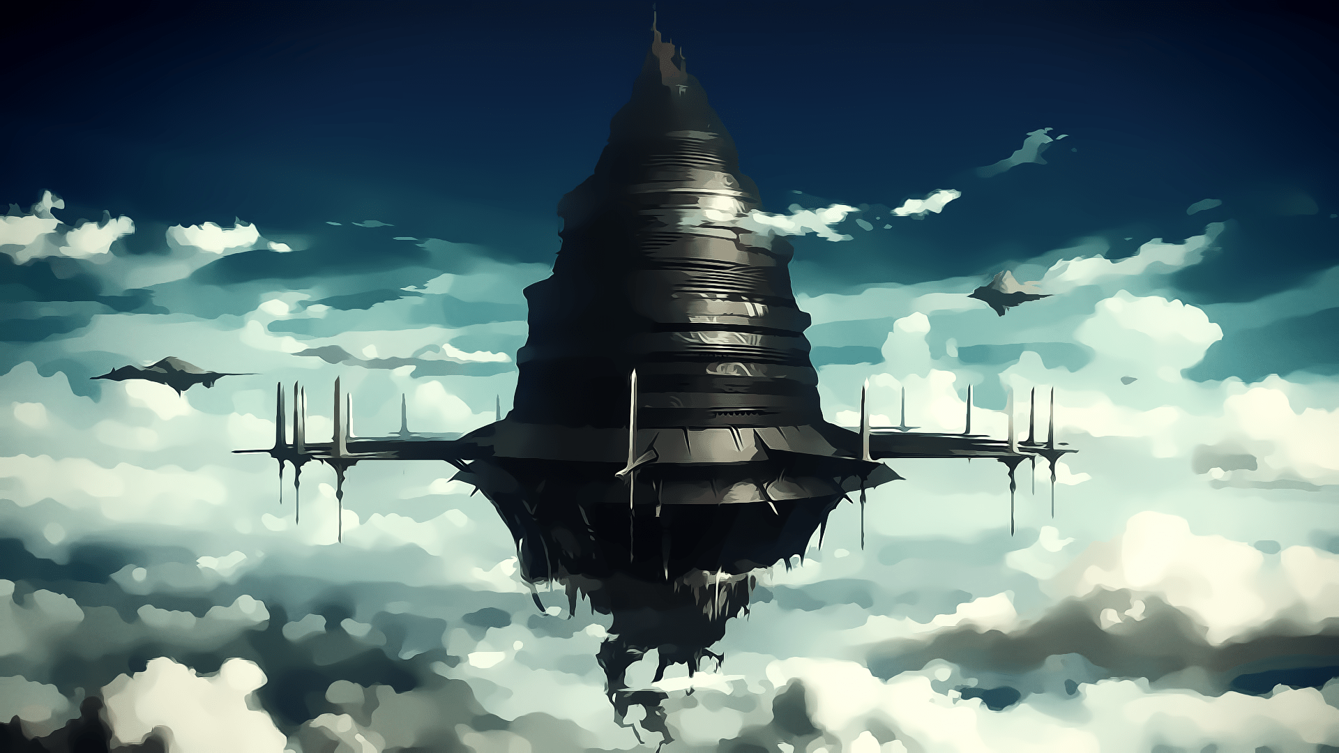 10+ Aincrad (Sword Art Online) HD Wallpapers and Backgrounds