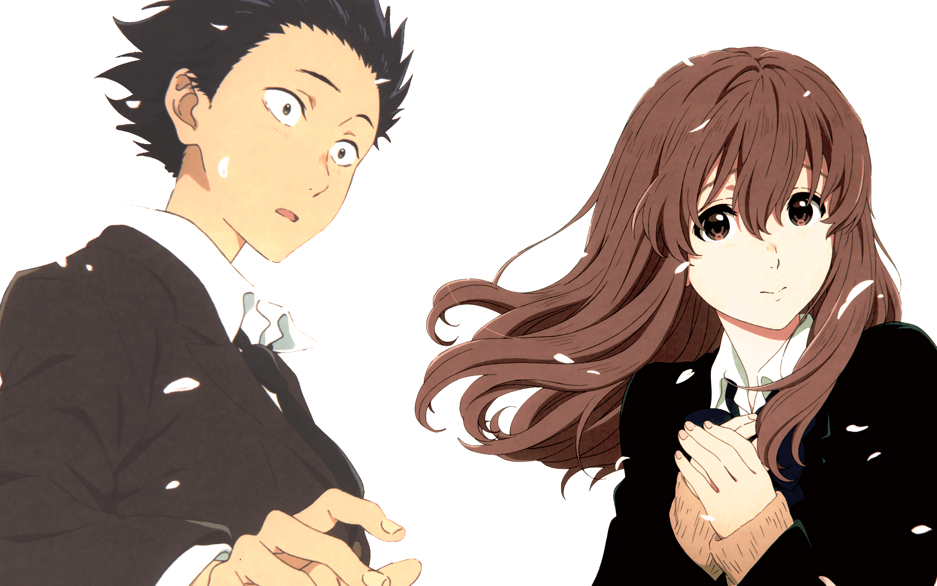 Koe No Katachi HD Wallpaper Background Image 1920x1200