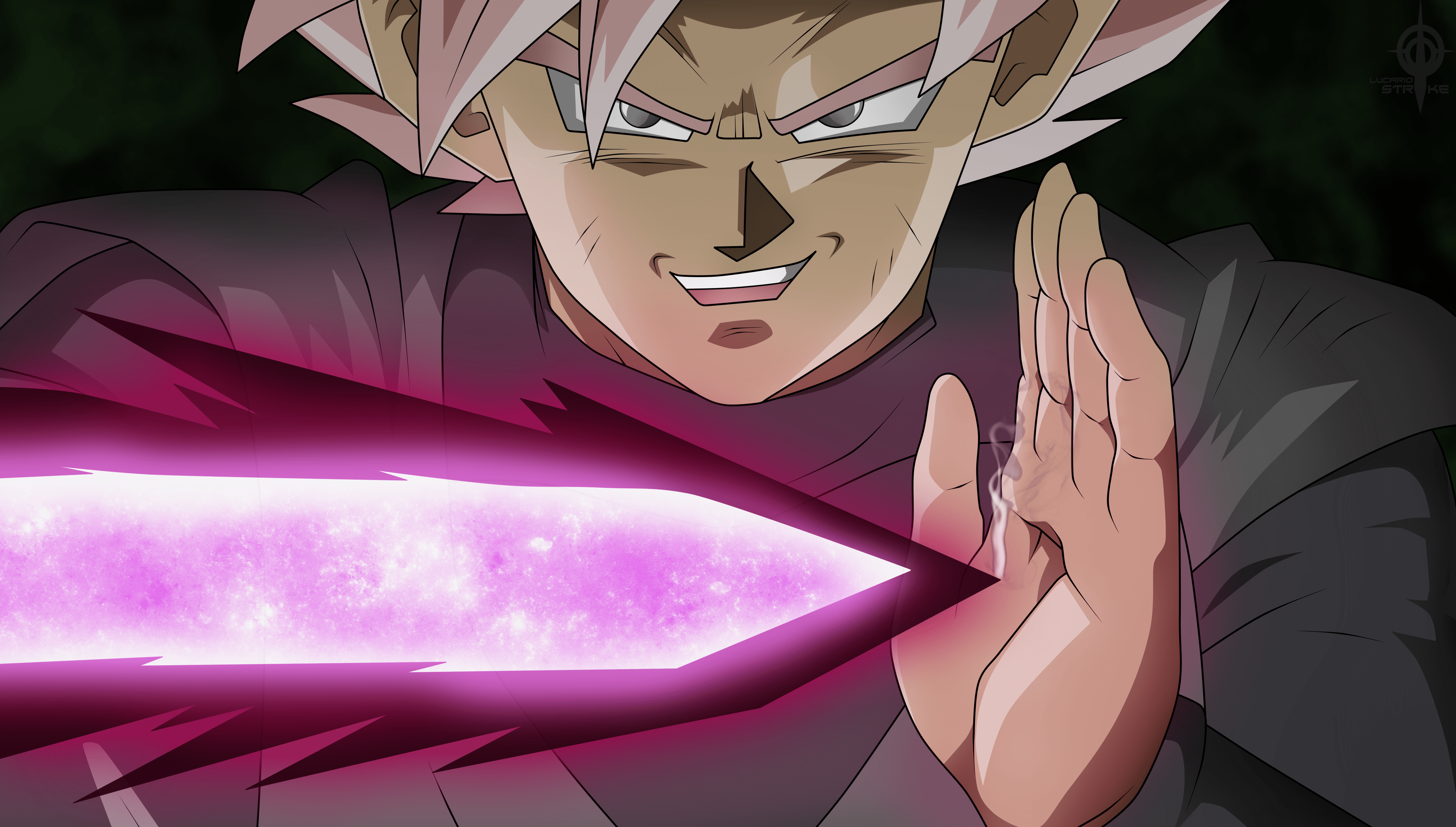 Dragon Ball Super 4k Ultra HD Wallpaper Background Image