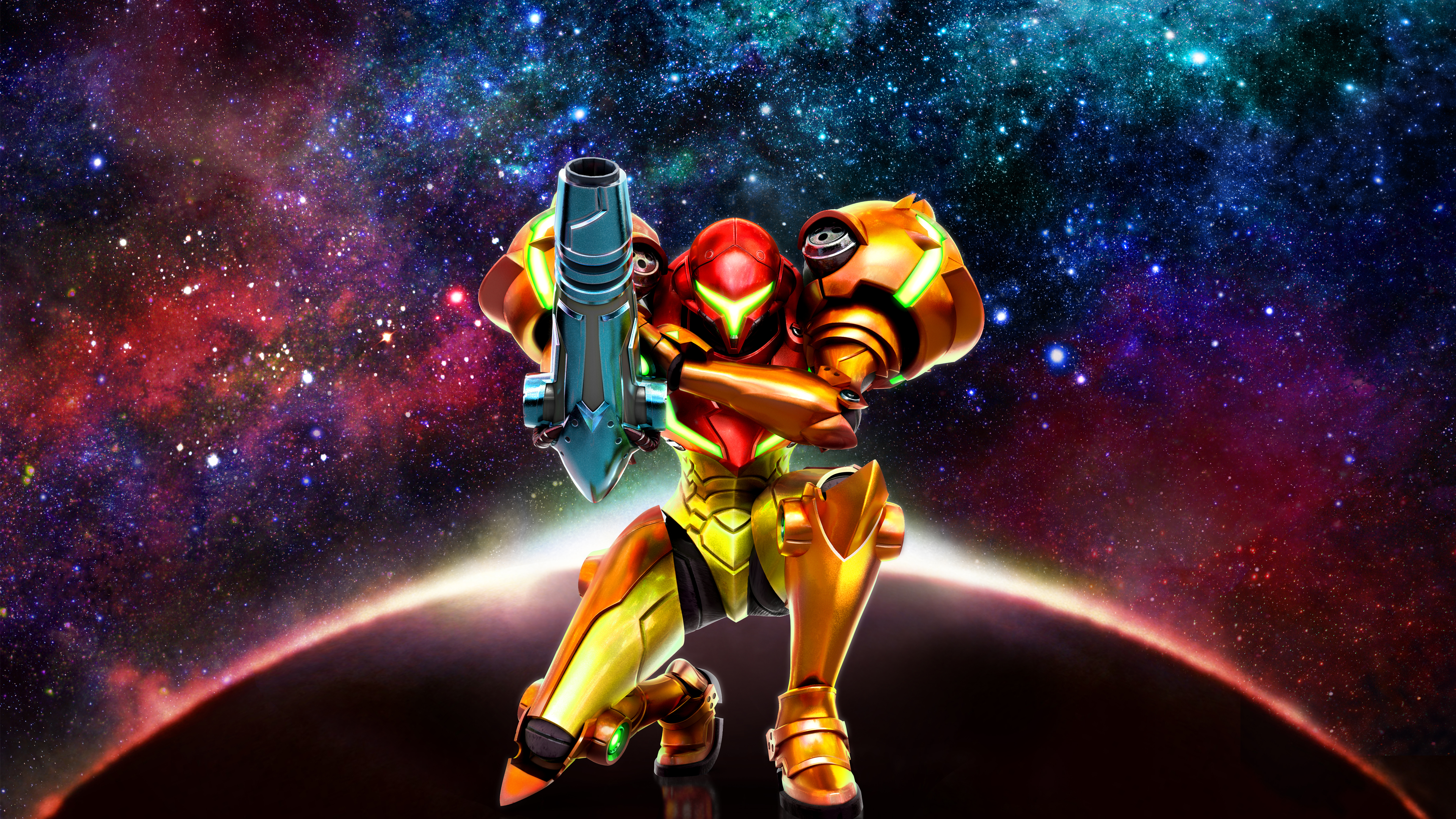 3 Metroid Samus Returns HD Wallpapers Backgrounds