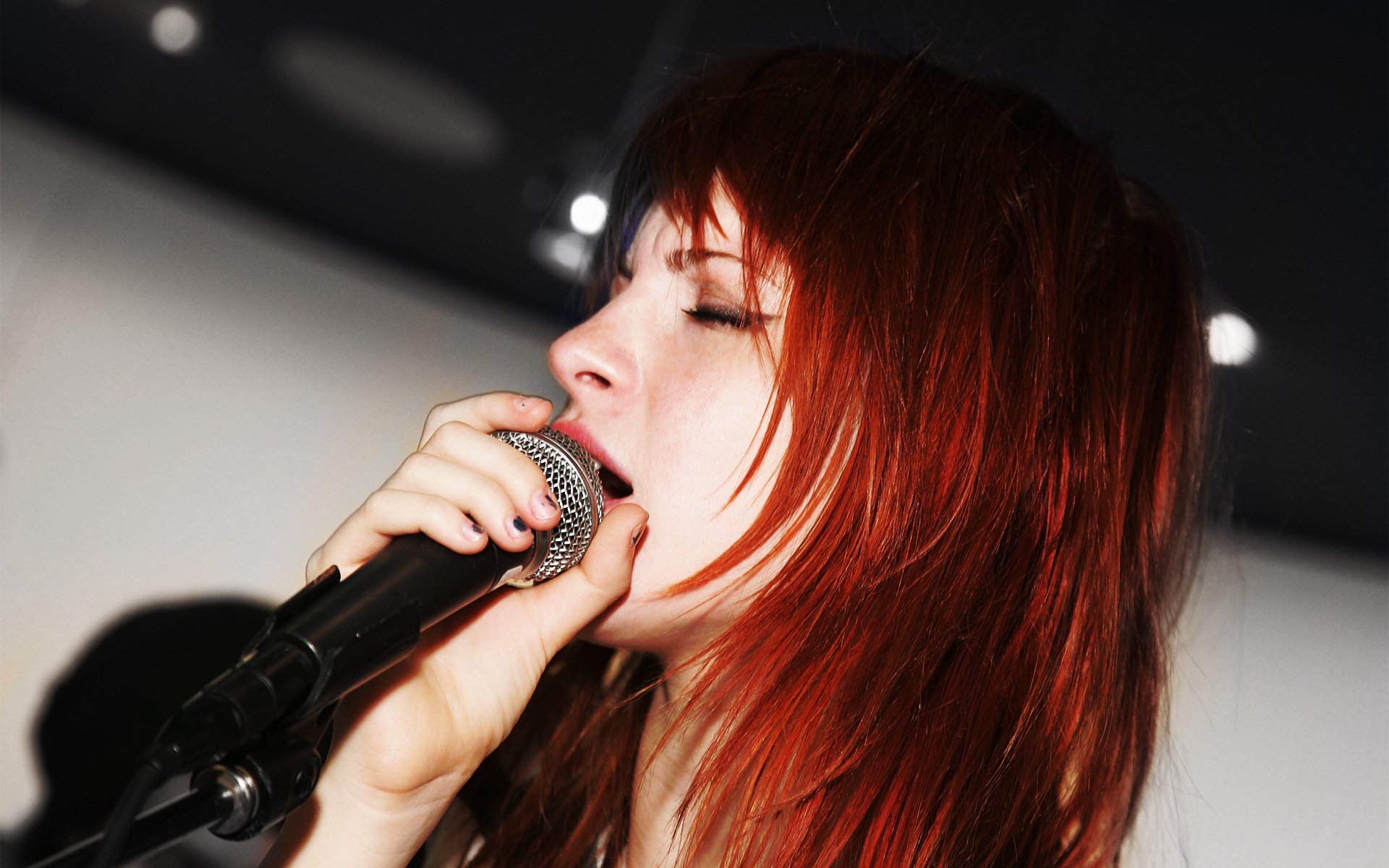 Hayley Williams HD Wallpaper Background Image 1920x1200