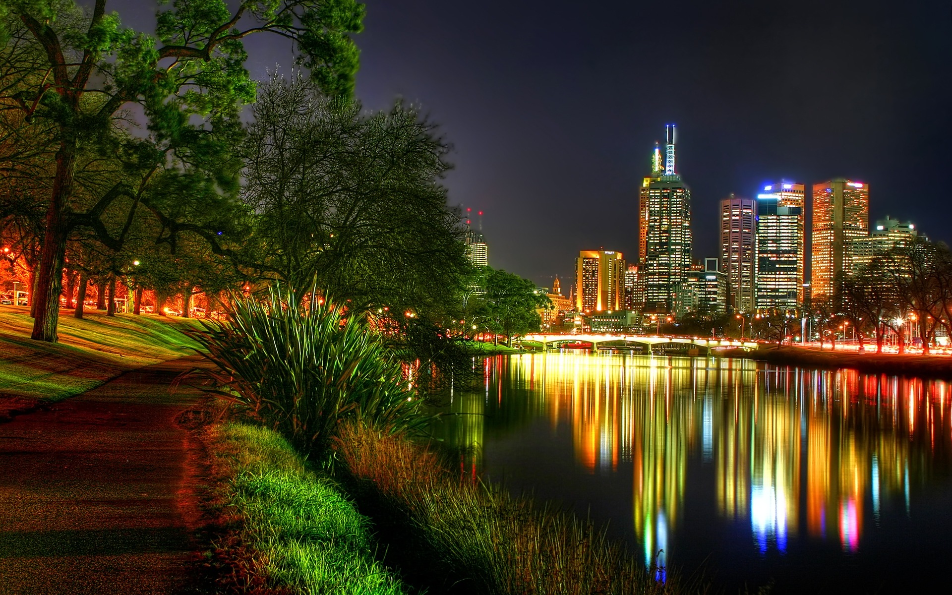 City Full HD Wallpaper and Background Image 1920x1200 ID85606
