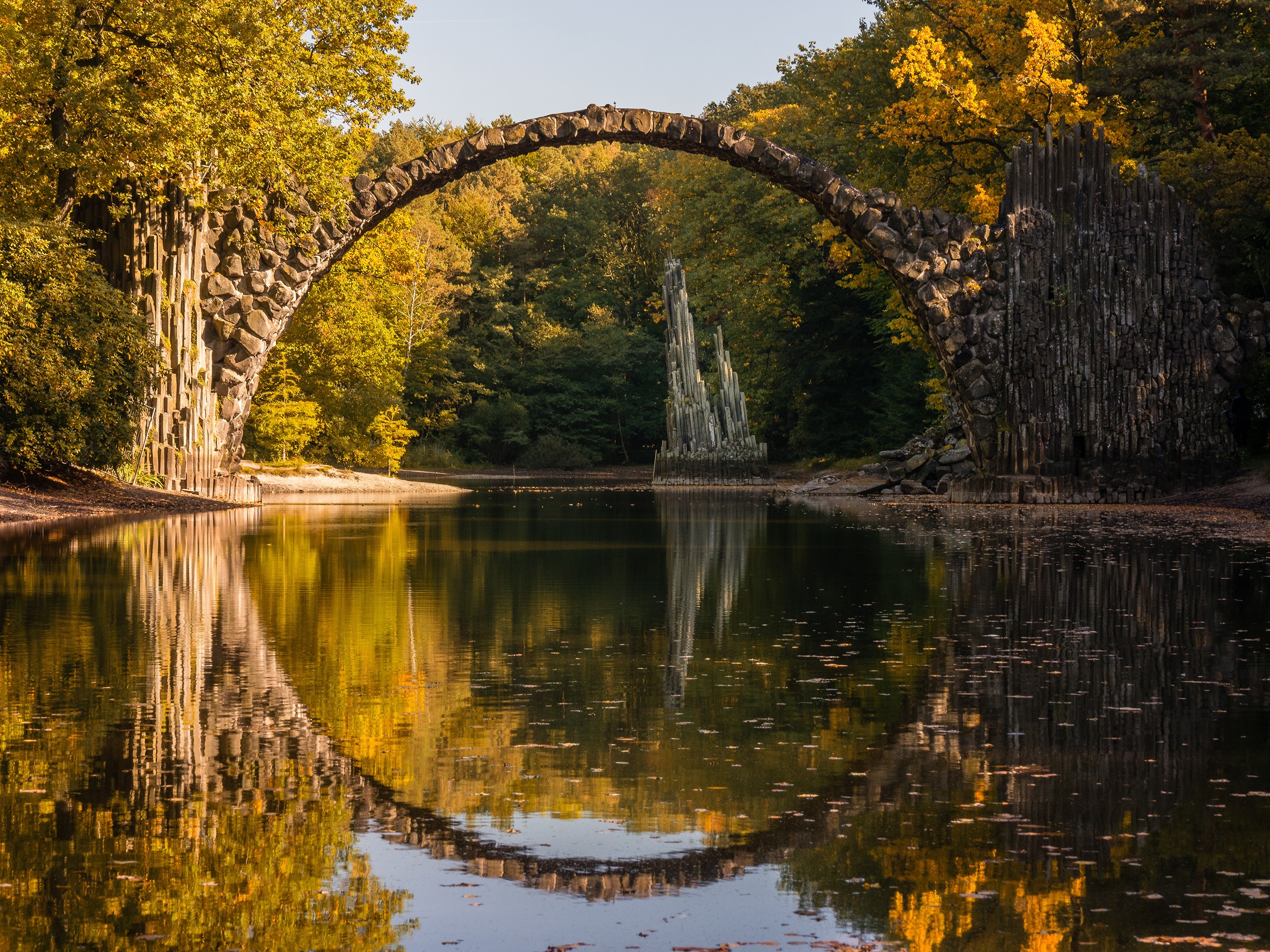 Devil's Bridge HD Wallpaper Background Image 2560x1920 ID876899