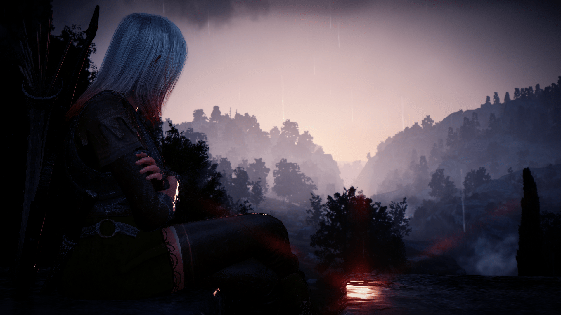 Download Video Game Black Desert Online HD Wallpaper