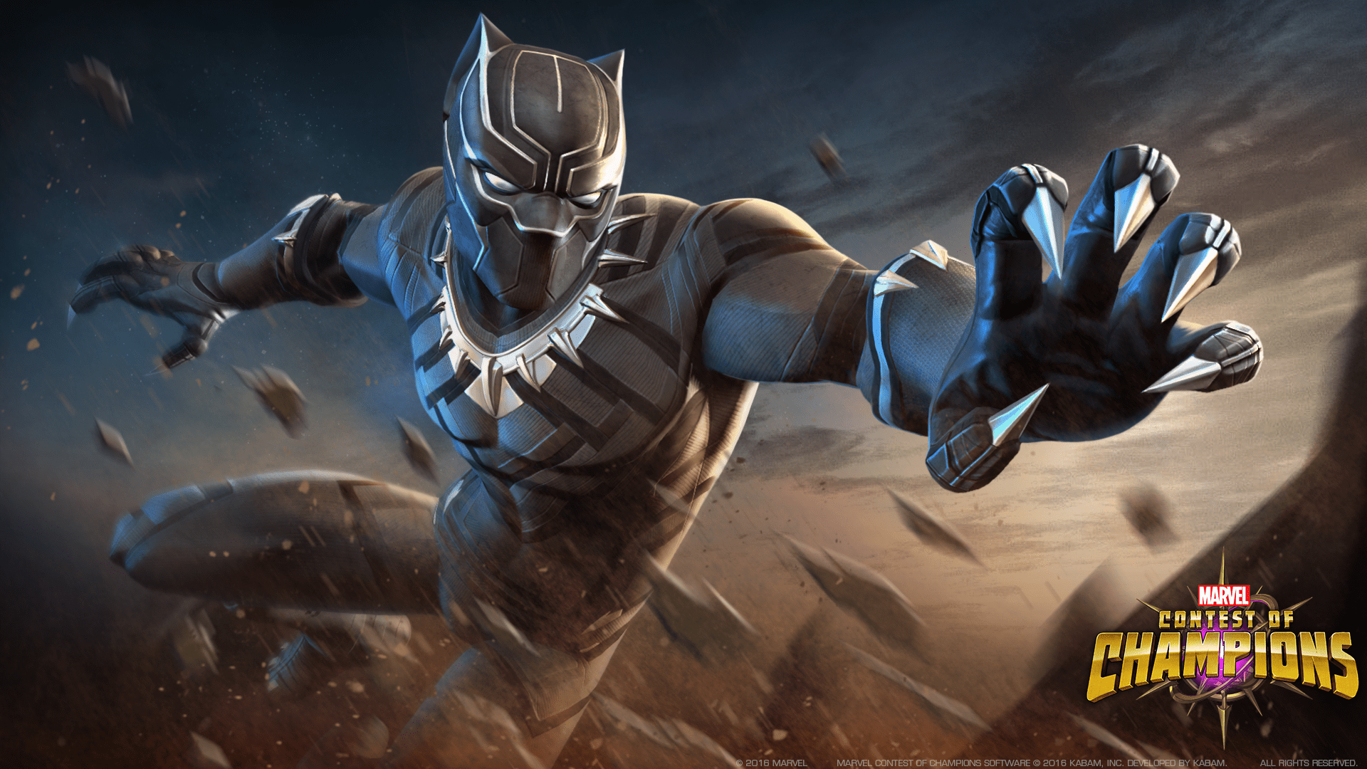 66 MARVEL Contest of Champions HD Wallpapers Background Images