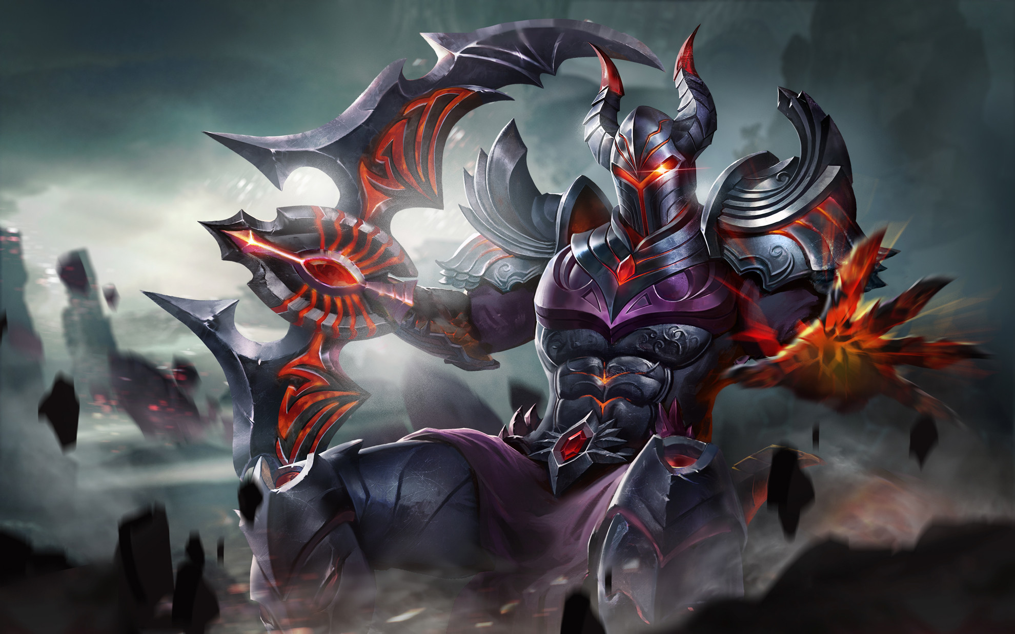Arena Of Valor HD Wallpaper Background Image 1980x1238