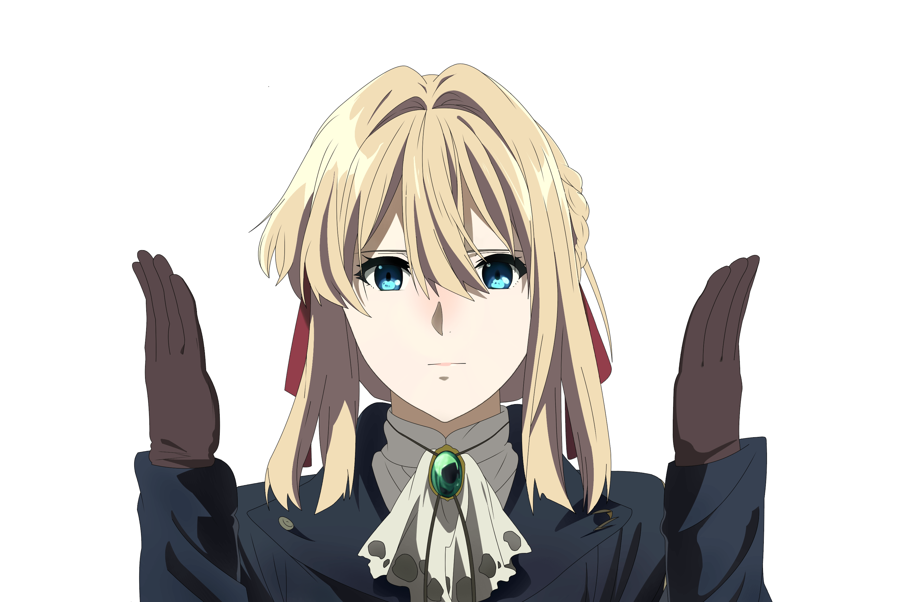 Violet Evergarden HD Wallpaper Background Image