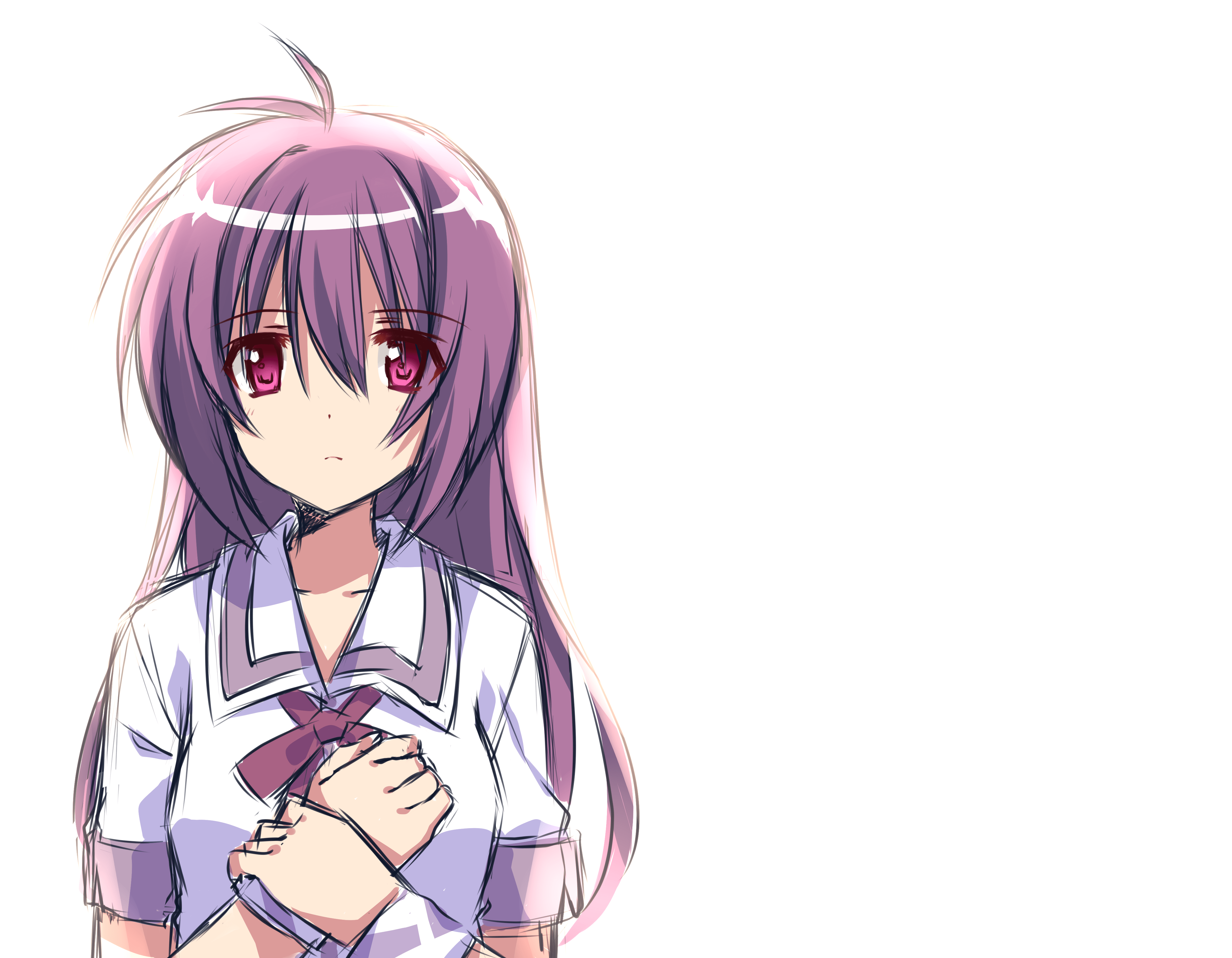 Iriya no Sora, UFO no Natsu 4k Ultra HD Wallpaper Background Image