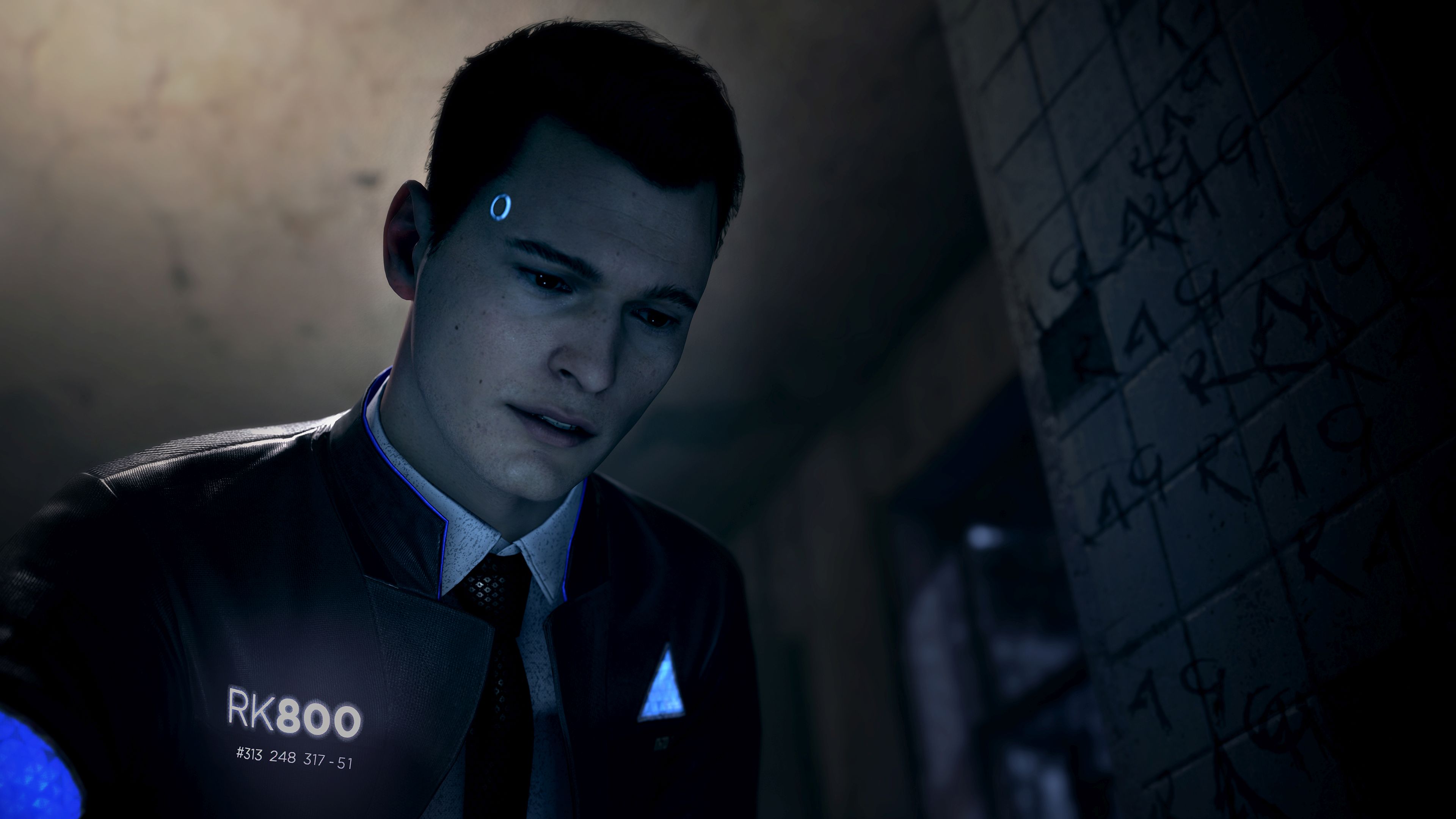 10+ 4K Connor (Detroit Human) Wallpapers Background Images