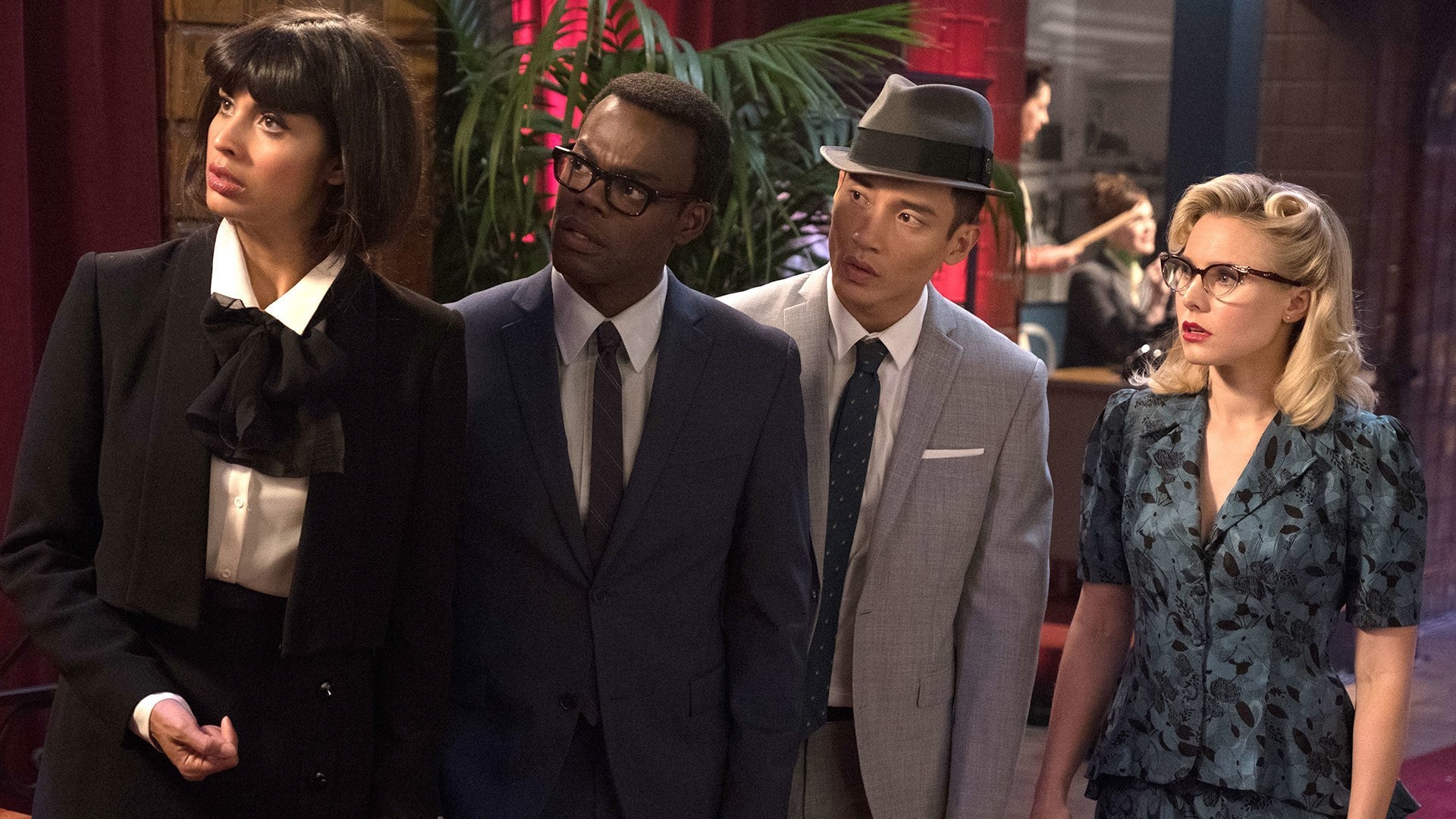 The Good Place HD Wallpaper Background Image 1920x1080