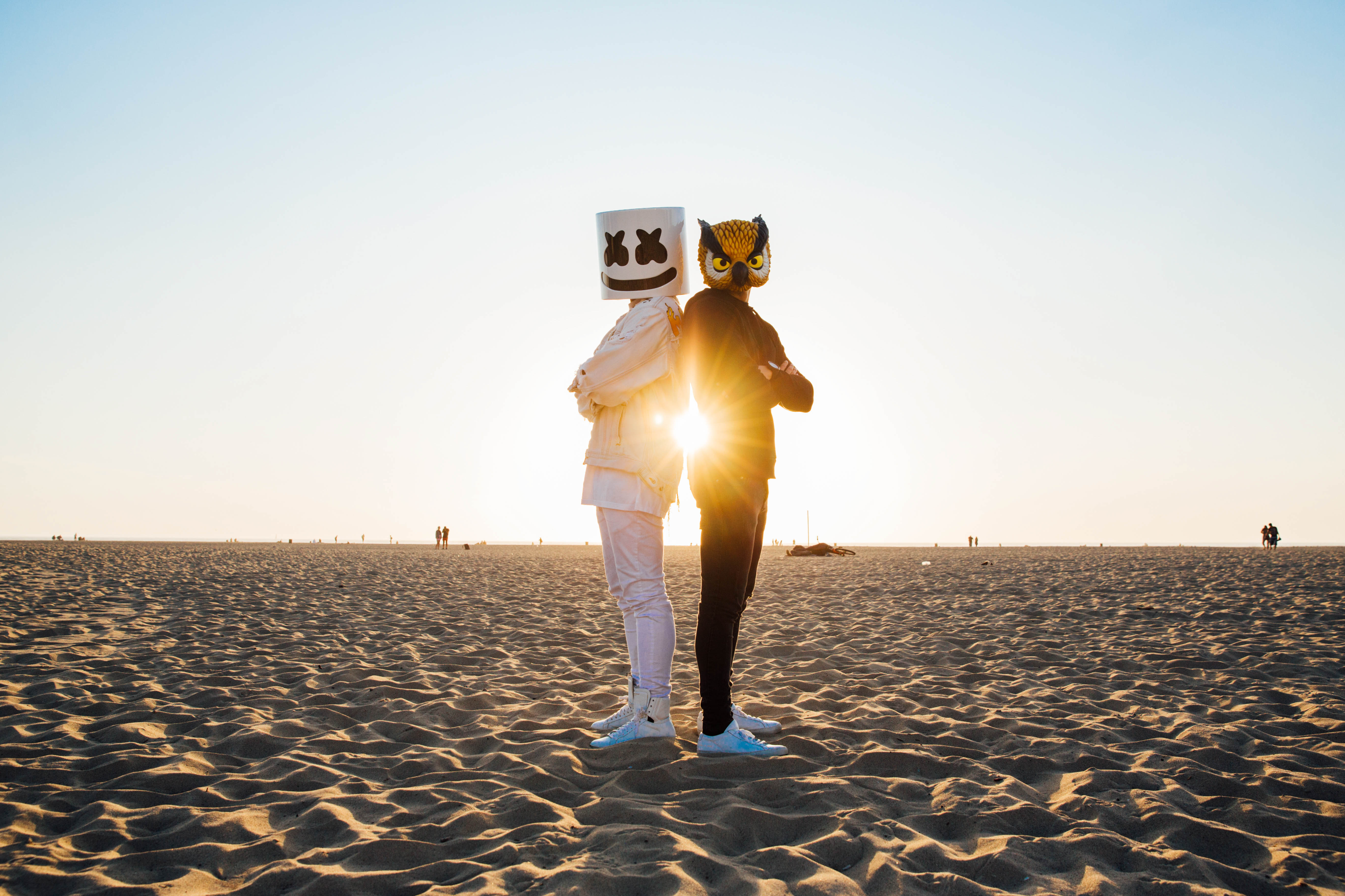 Marshmello 5k Retina Ultra Fondo de pantalla HD Fondo de Escritorio 5476x3651 ID932722