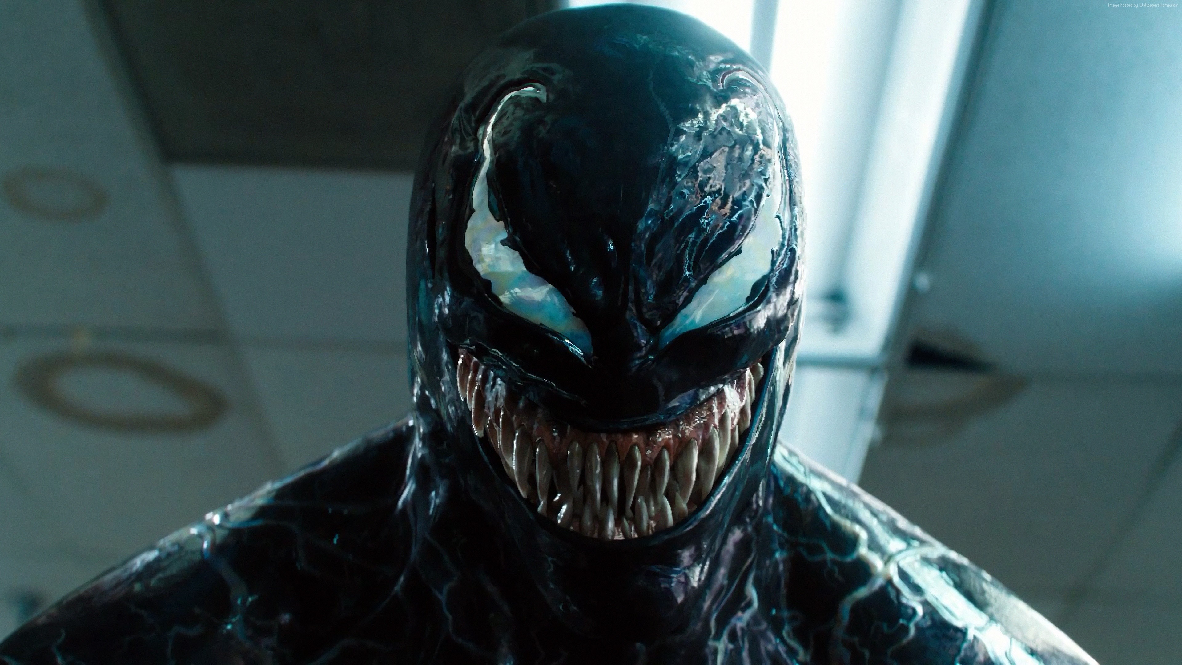 Download Movie Venom 4k Ultra HD Wallpaper