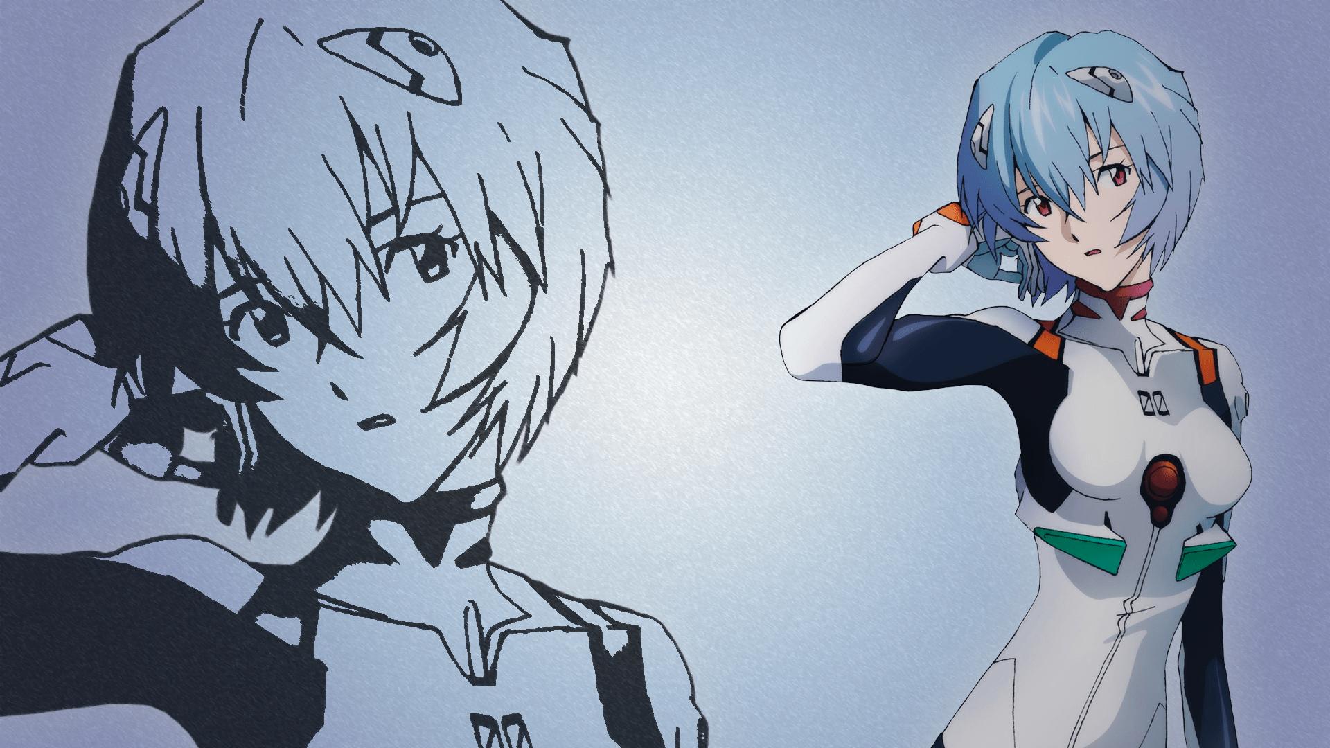 Neon Genesis Evangelion HD Wallpaper Background Image 1920x1080
