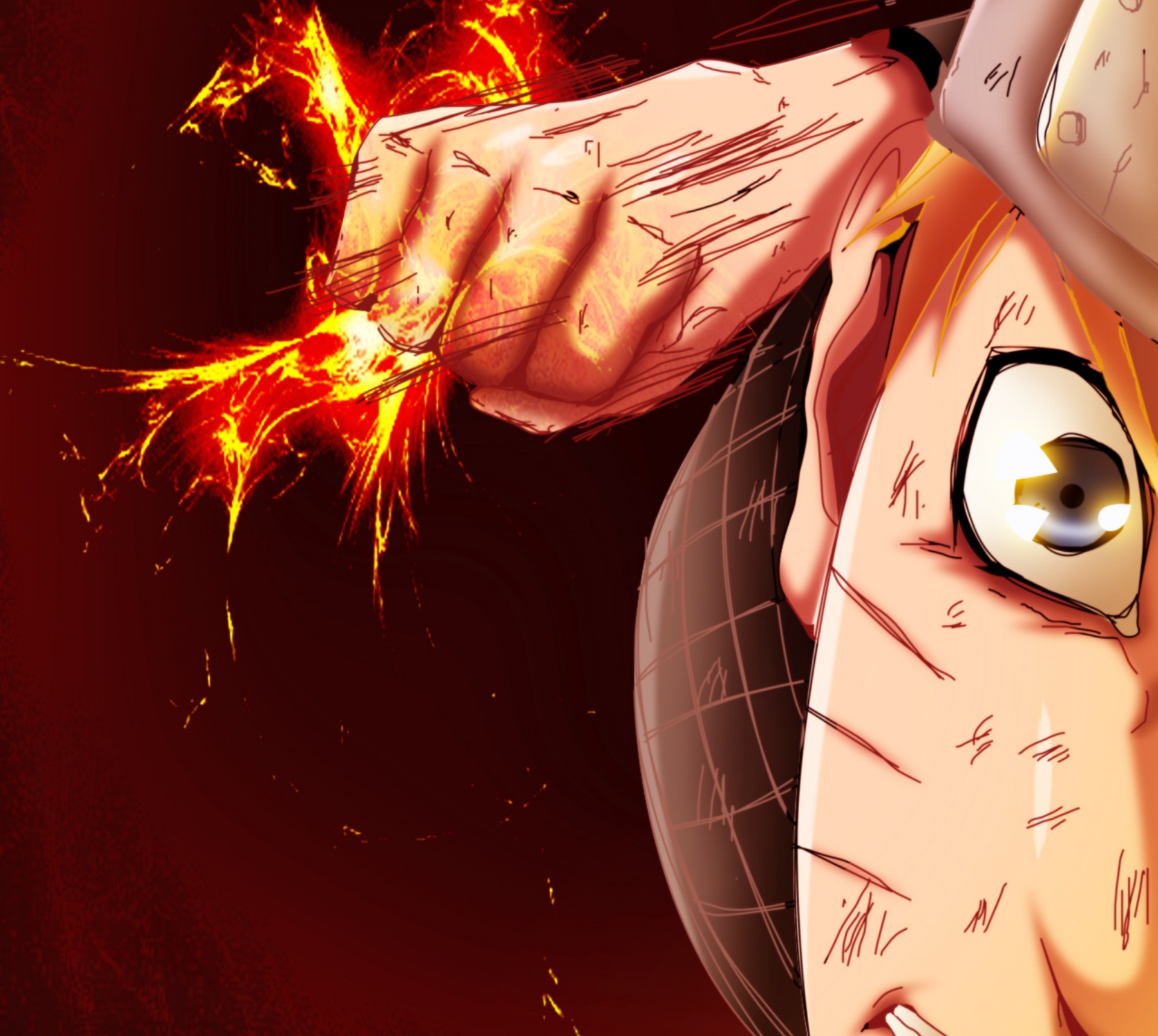 Download Naruto Uzumaki Anime Naruto HD Wallpaper by asdfrx