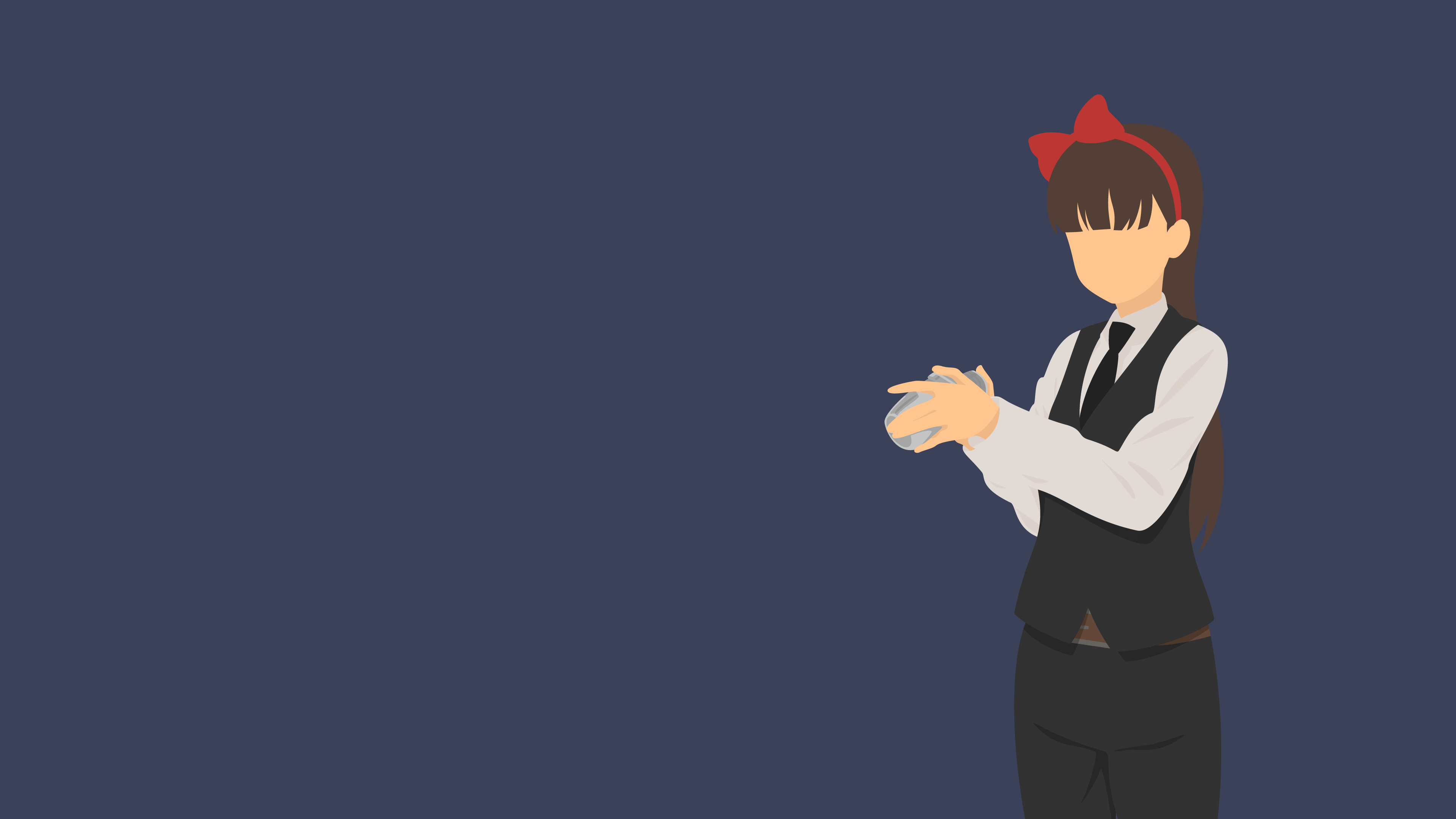 Hinamatsuri 4k Ultra HD Wallpaper Background Image 3840x2160 ID