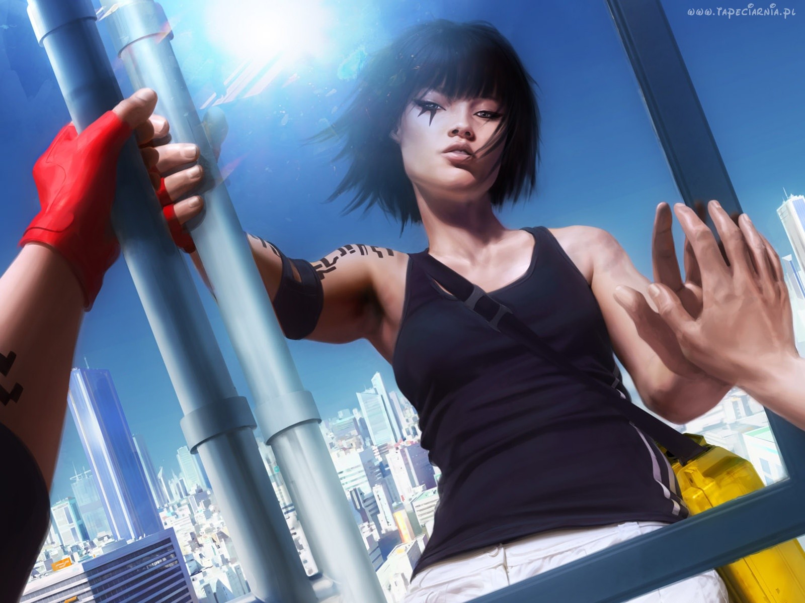 Mirror's Edge Fond d'écran and ArrièrePlan 1600x1200 ID96056