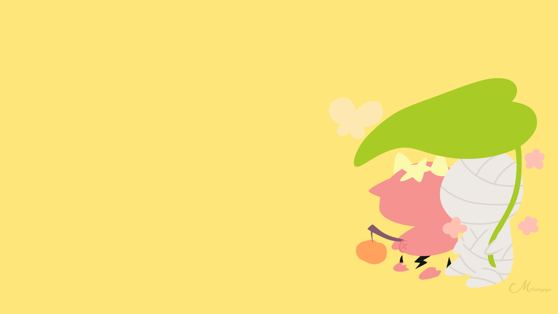 Mii (How to Keep a Mummy) Fondos de pantalla HD y Fondos de Escritorio