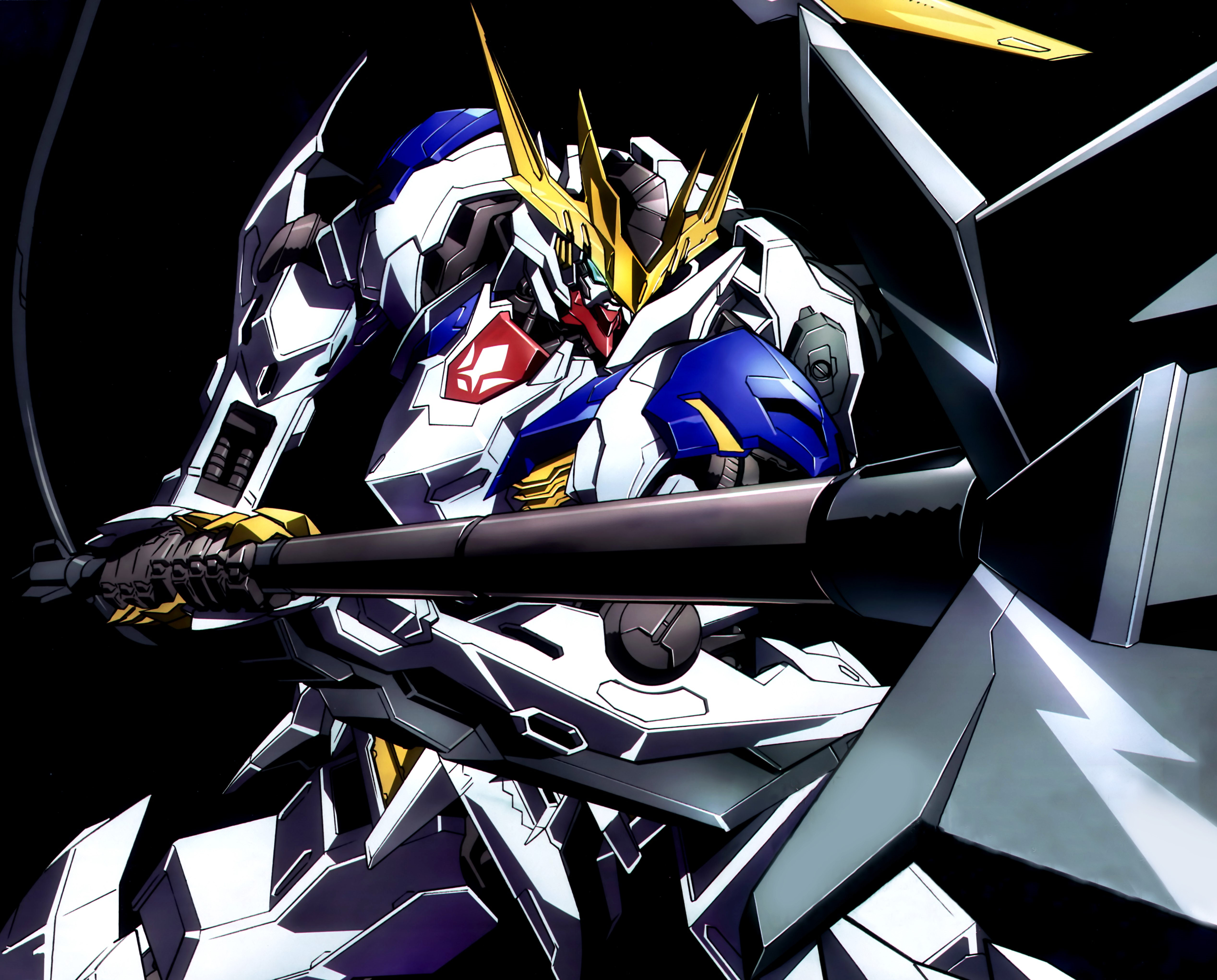 Mobile Suit Gundam 4k Ultra HD Wallpaper Background
