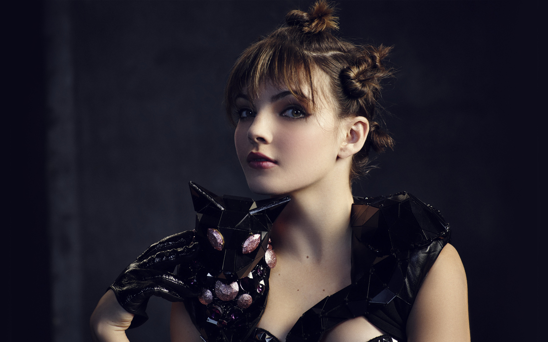 Camren Bicondova 4k Ultra HD Wallpaper