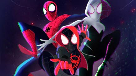 miles morales rasengan Desktop Wallpapers, Phone Wallpaper, PFP, Gifs