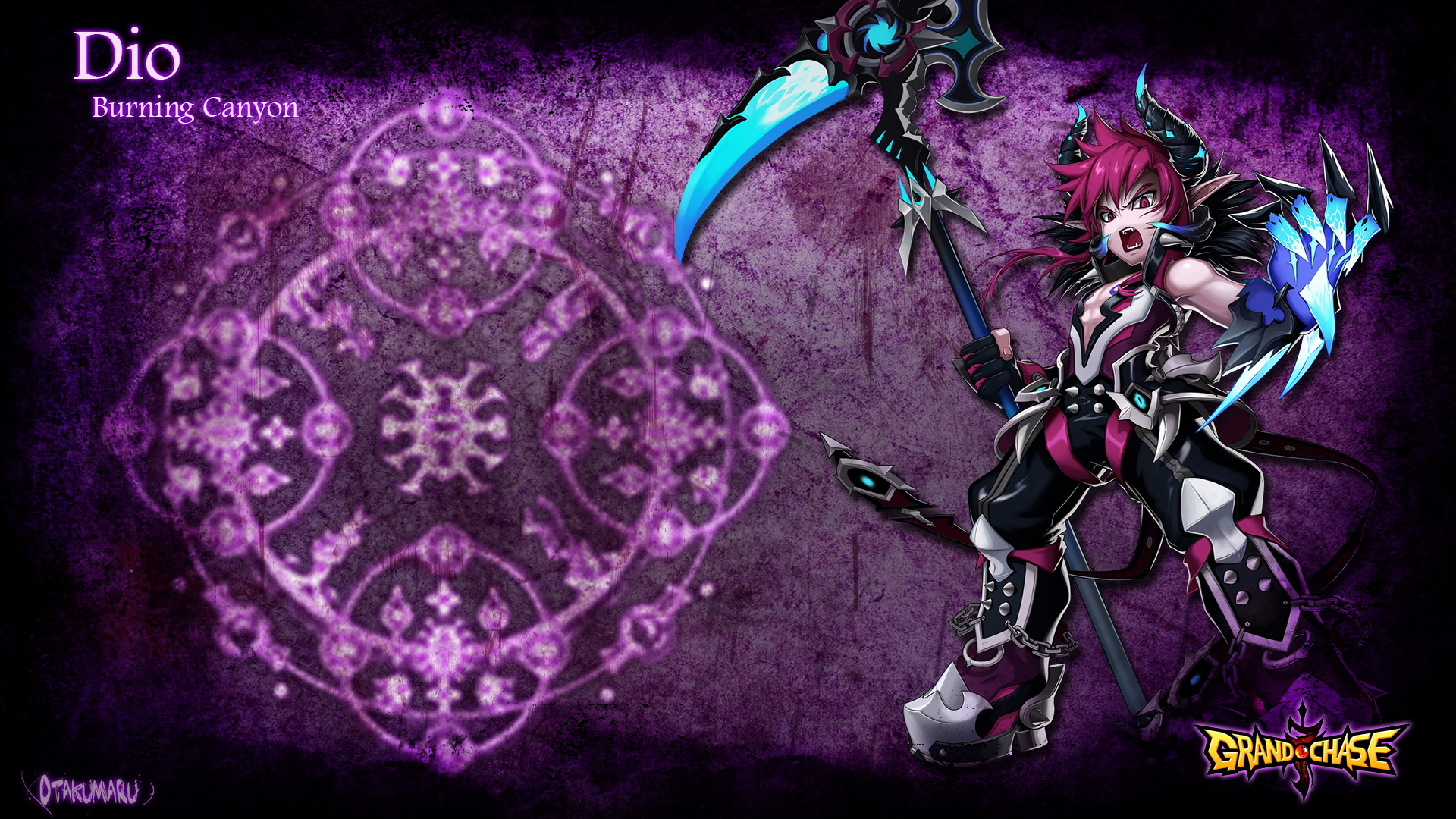 Grand Chase HD Wallpaper Hintergrund 1920x1080