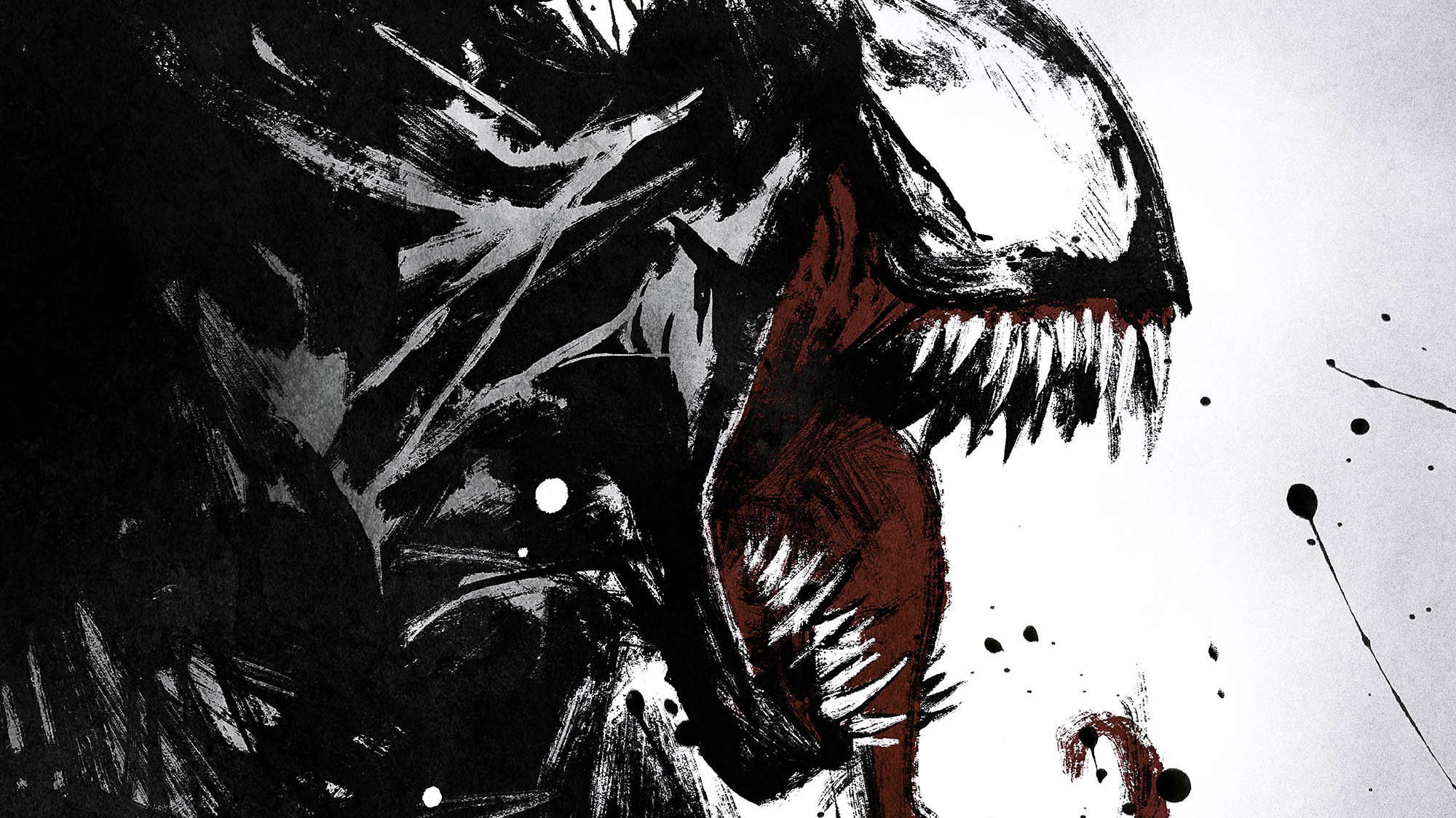Venom Animated Wallpaper