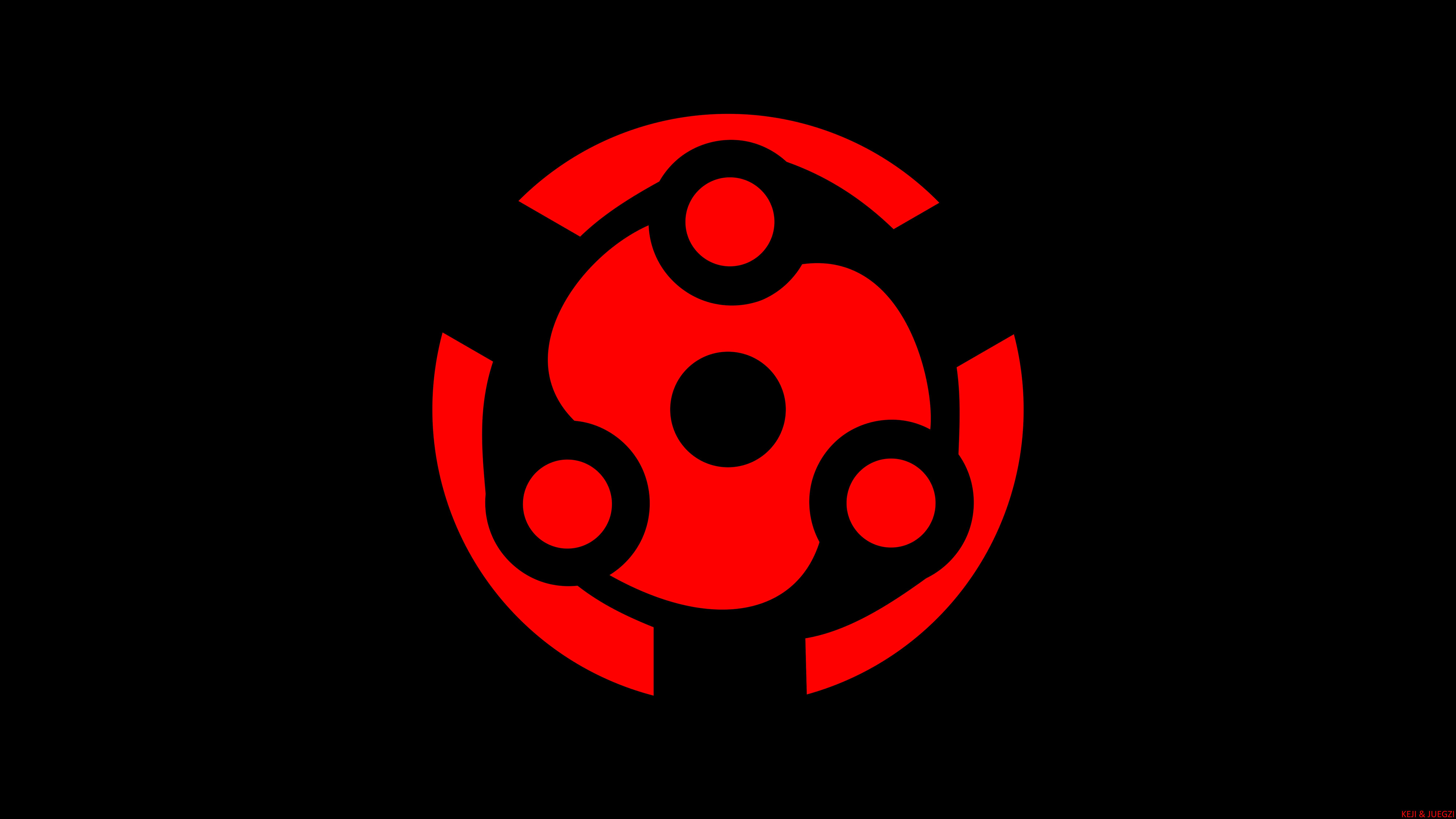 Sharingan (Naruto) 8k Ultra HD Wallpaper Background Image 8000x4500