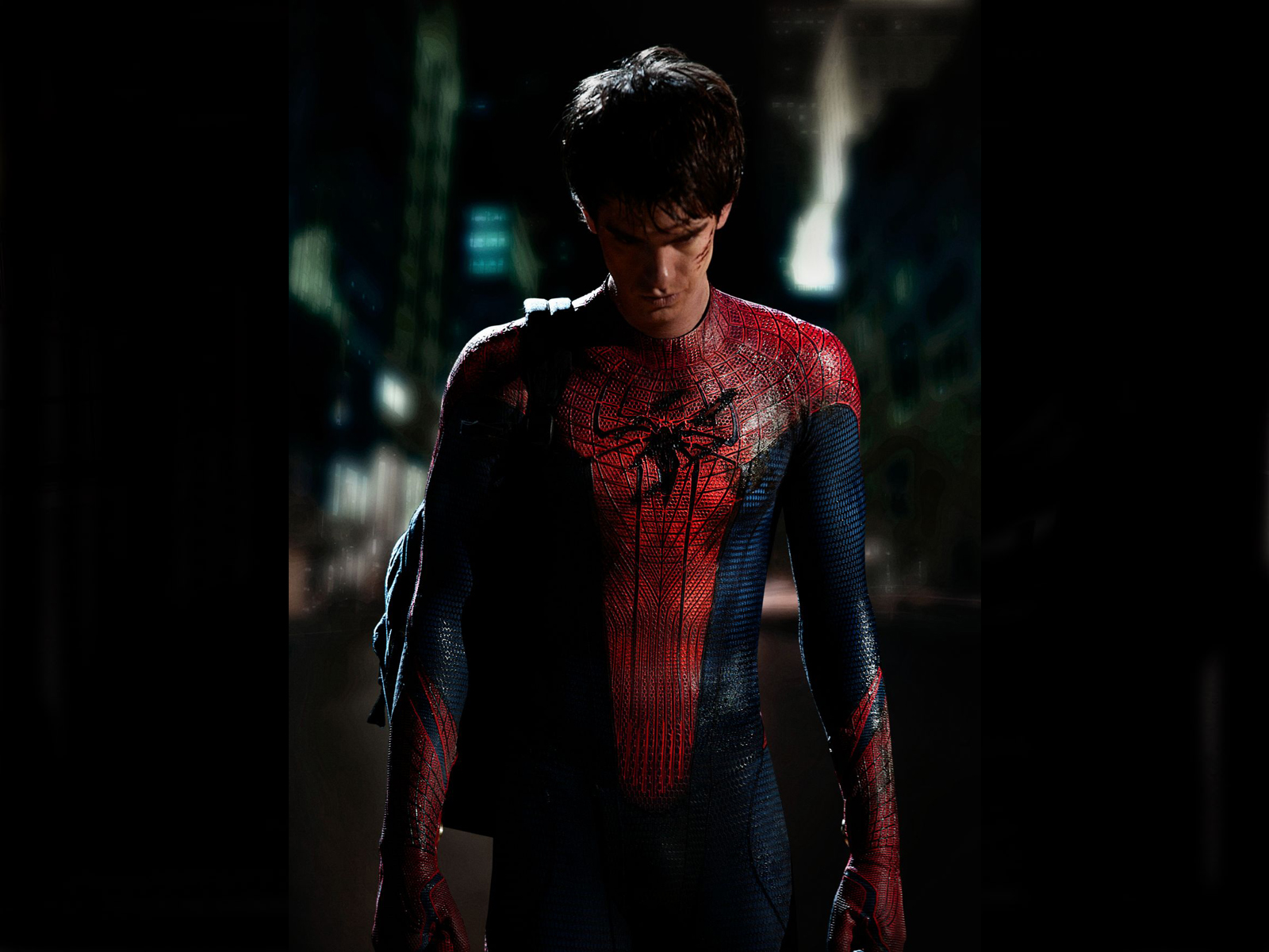 The Amazing SpiderMan HD Wallpaper